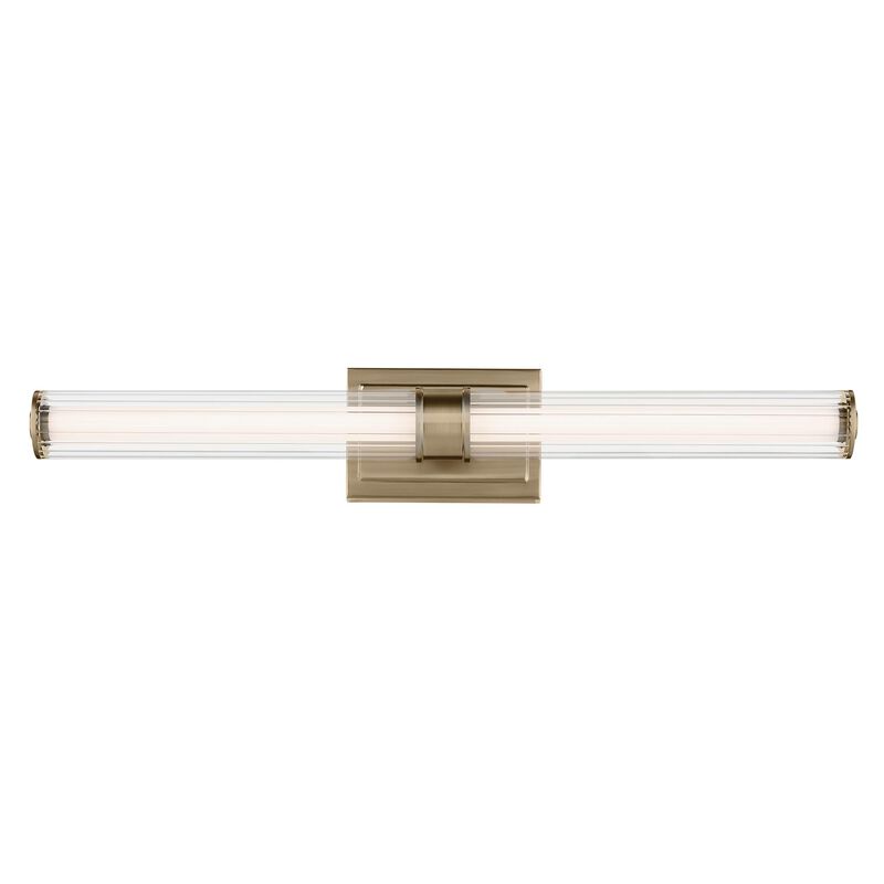Laurene 31 Inch Bath Vanity Light by Kichler