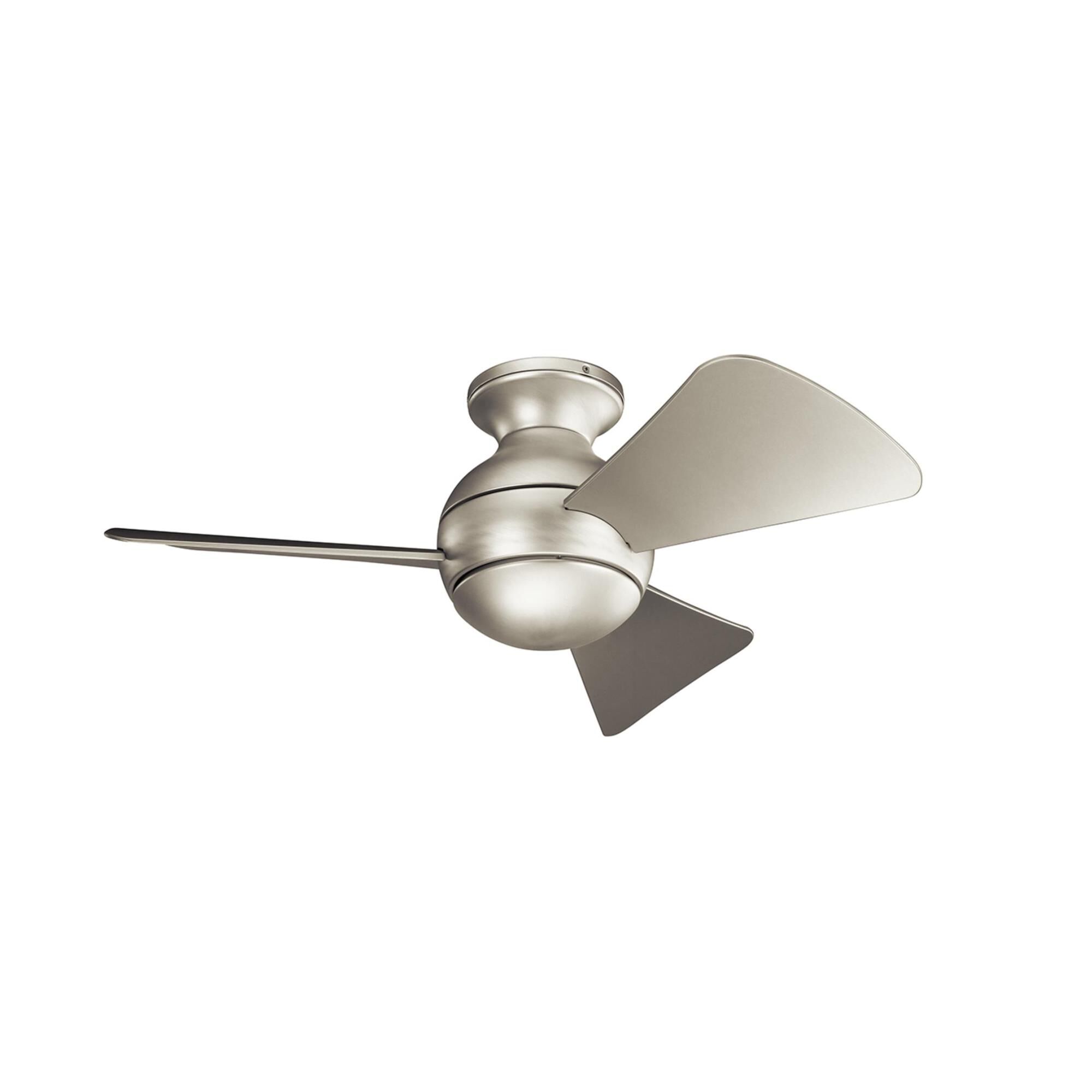 Shown in Brushed Nickel finish and Etched Cased Opal glass