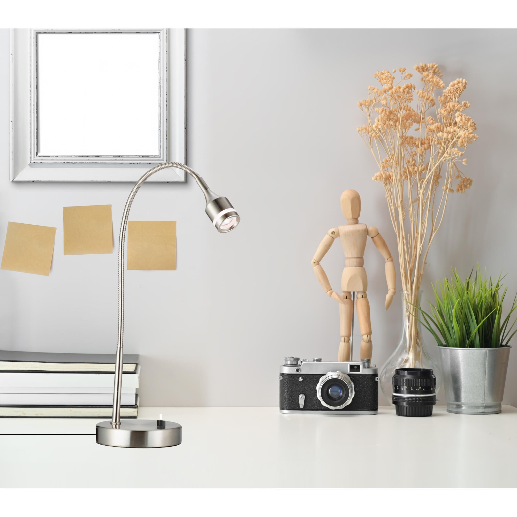 Prospect 18 Inch Desk Lamp by Adesso