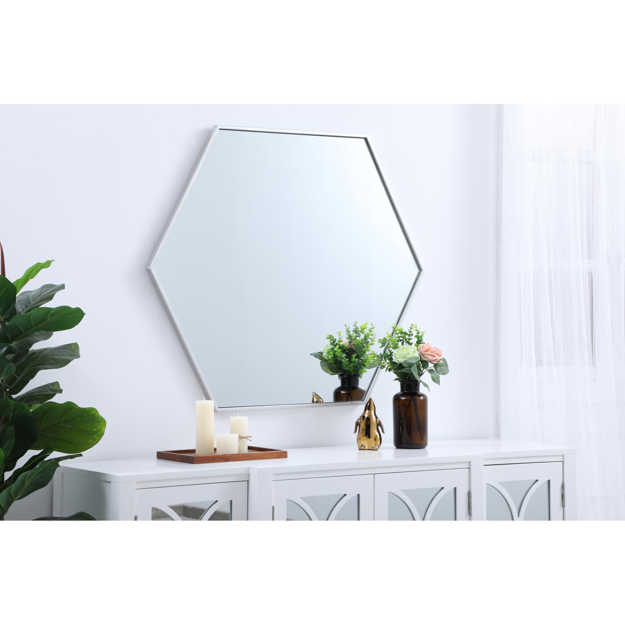 Eternity Decorative Mirrors by Elegant Decor