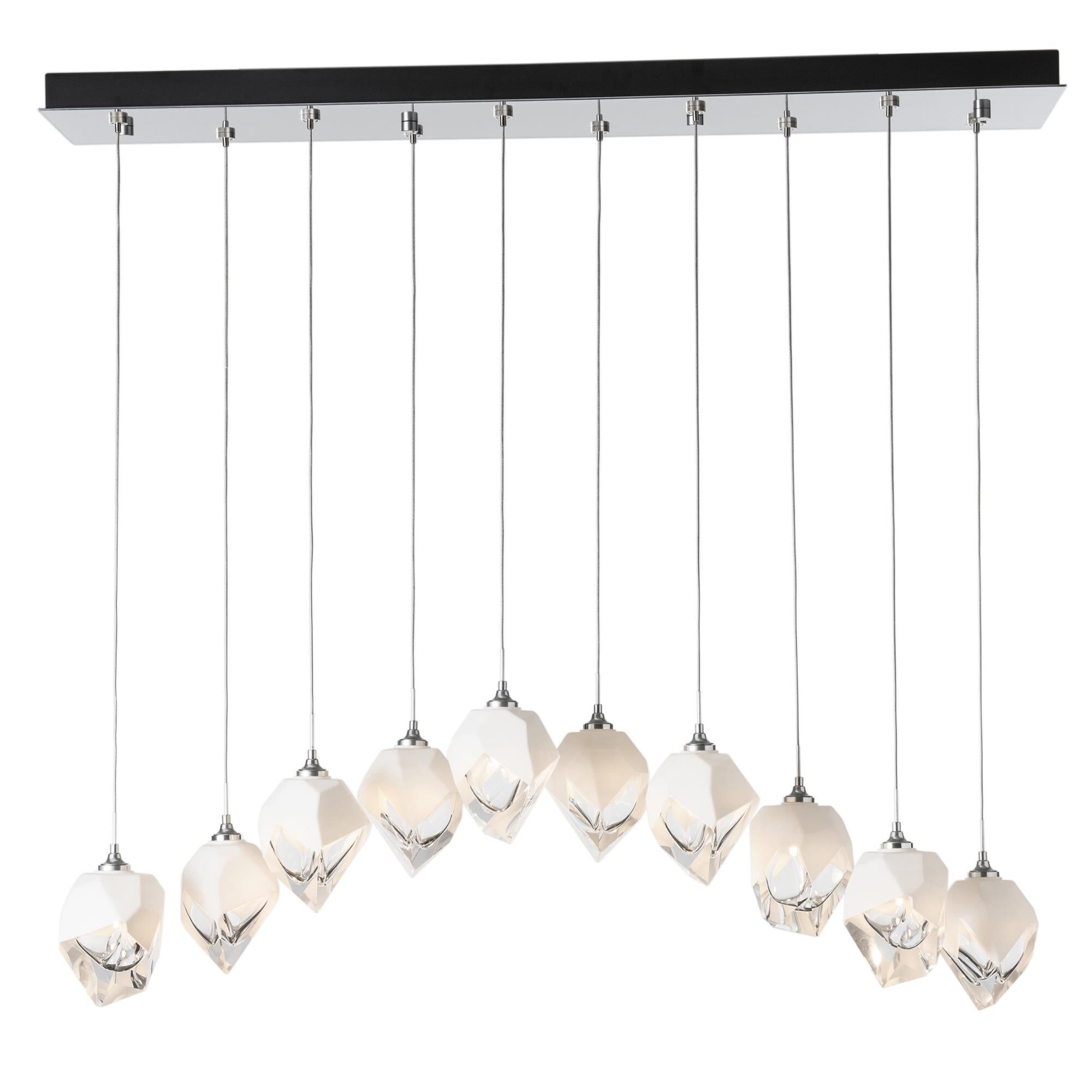 Chrysalis Medium Linear Chandelier,