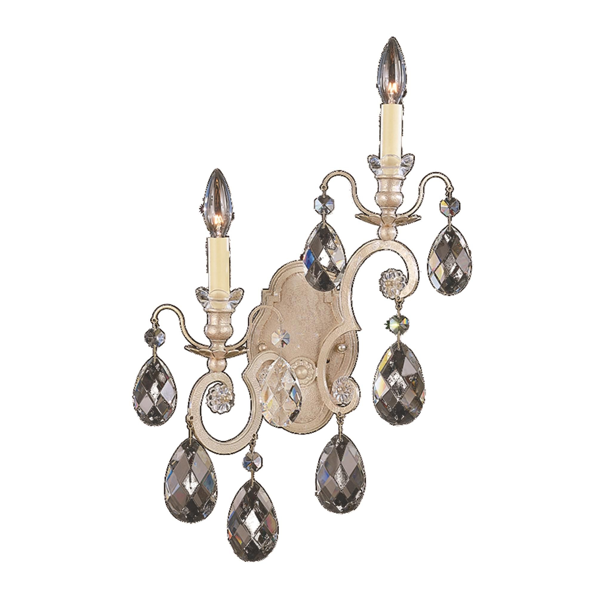 Renaissance 22 Inch 2 Light Wall Sconce,