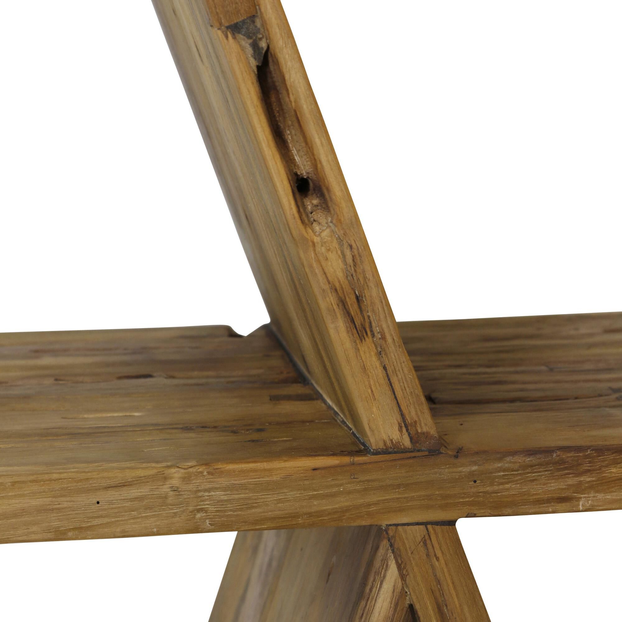 87 Inch Etagere by Stylecraft