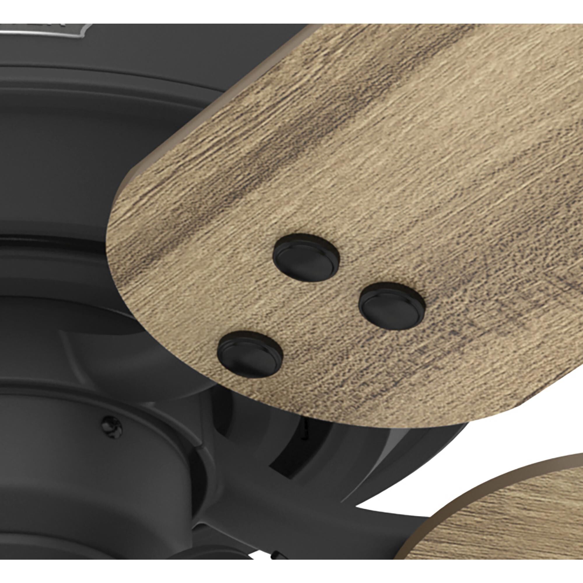 Shown in Matte Black finish