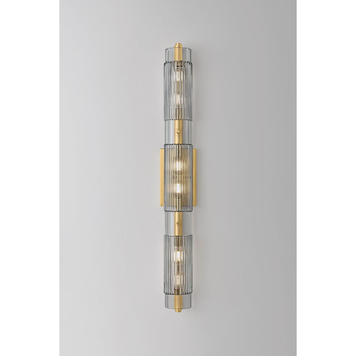 Duoro 32 Inch Bath Vanity Light by Corbett Lighting