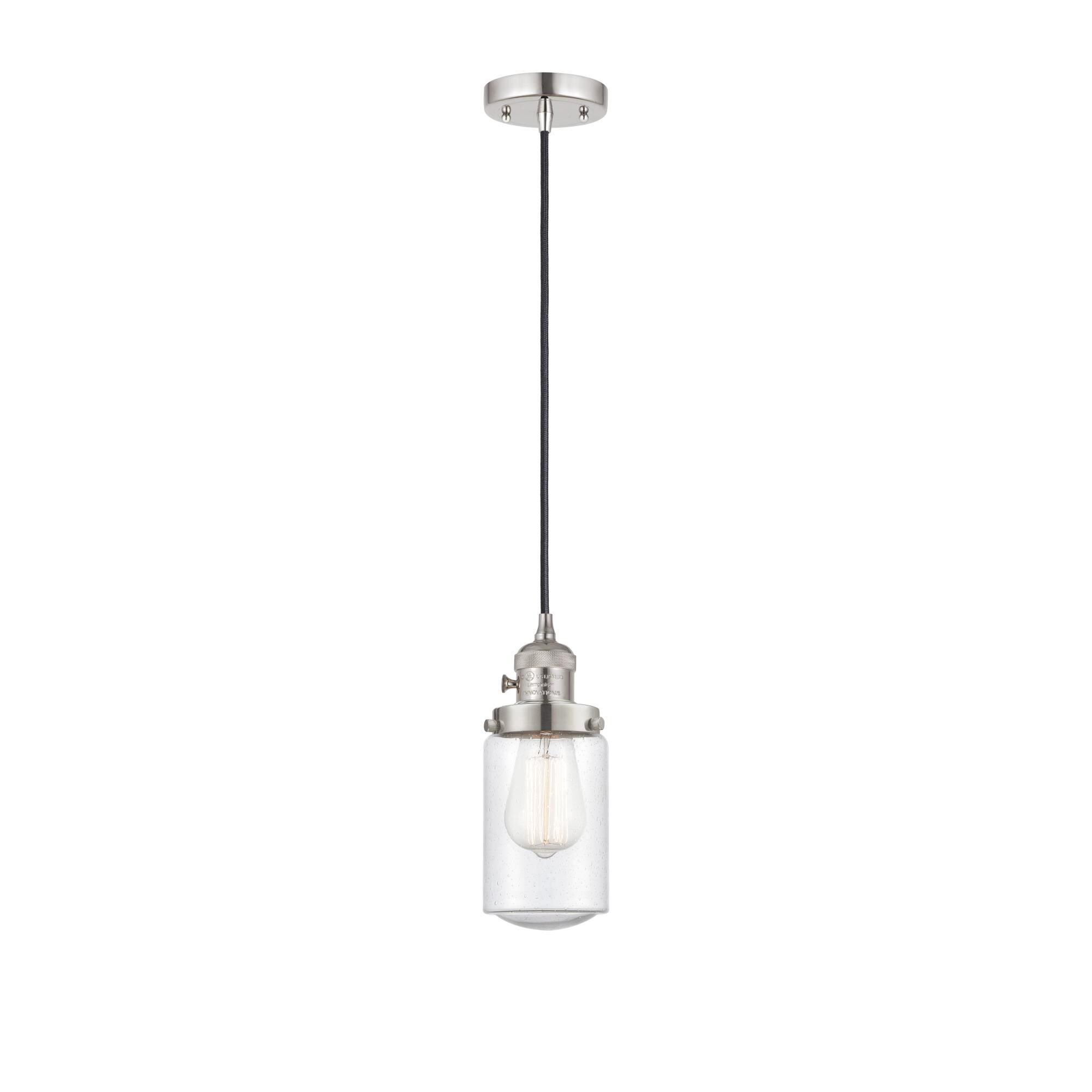 Innovations Lighting Bruno Marashlian Dover 4 Inch Mini Pendant