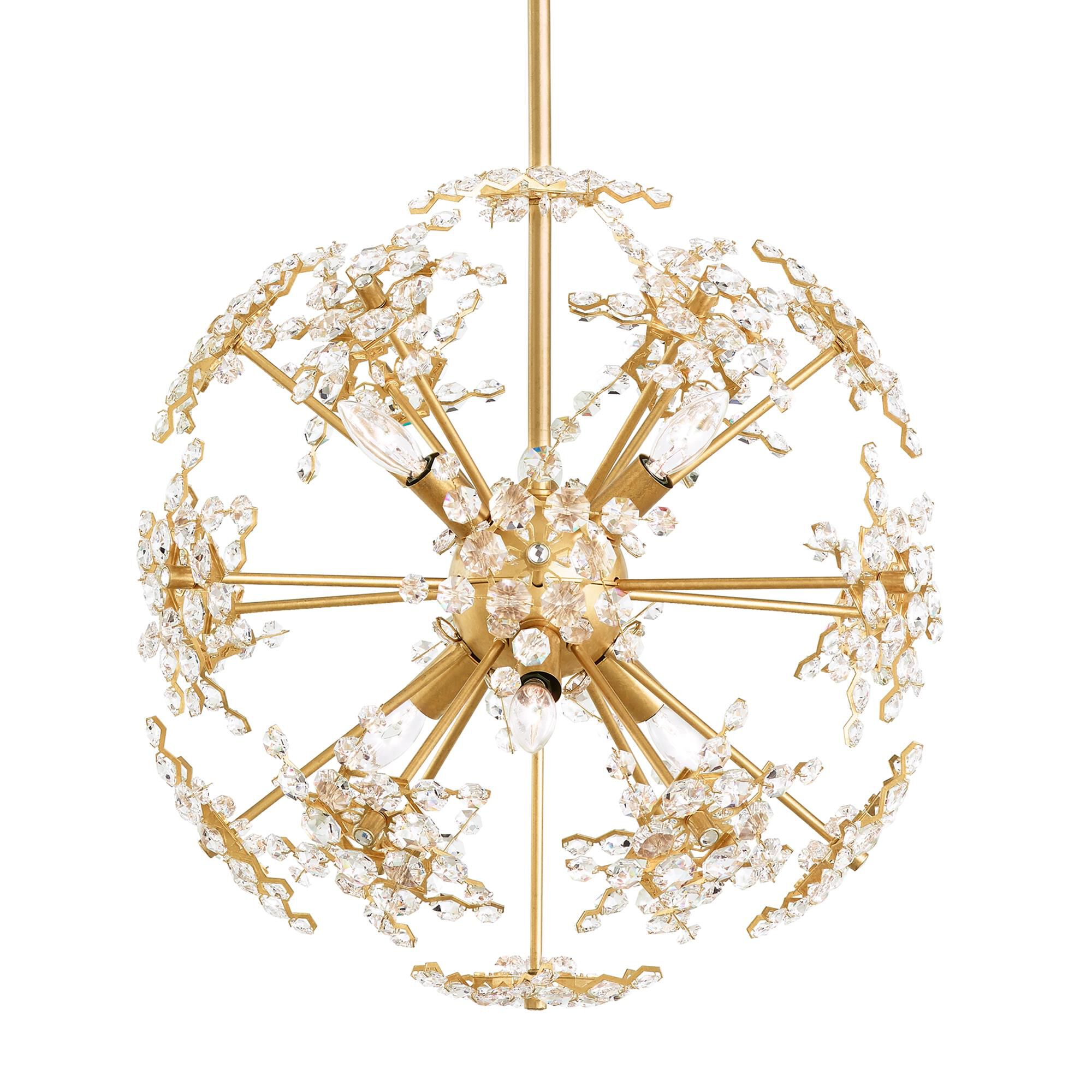 Esteracae Large Pendant by Schonbek