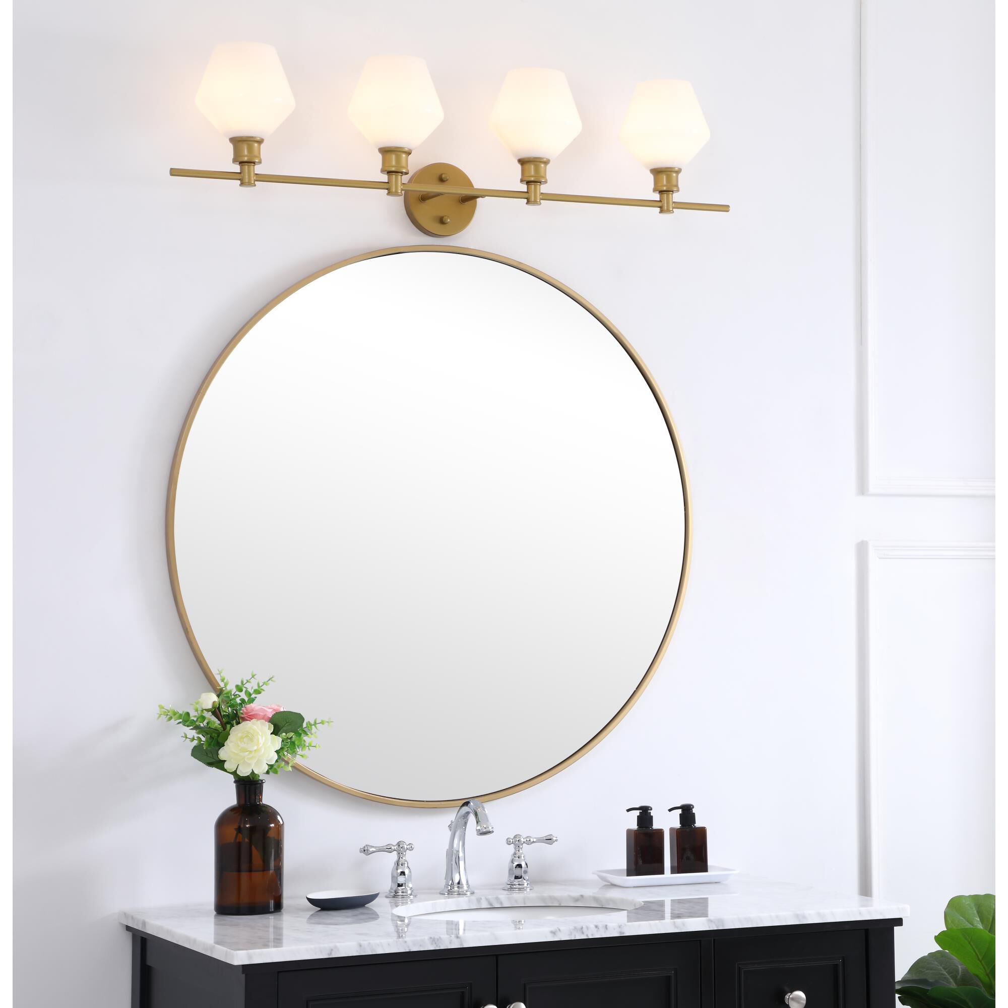 Gene Bath Vanity Light by Elegant Lighting