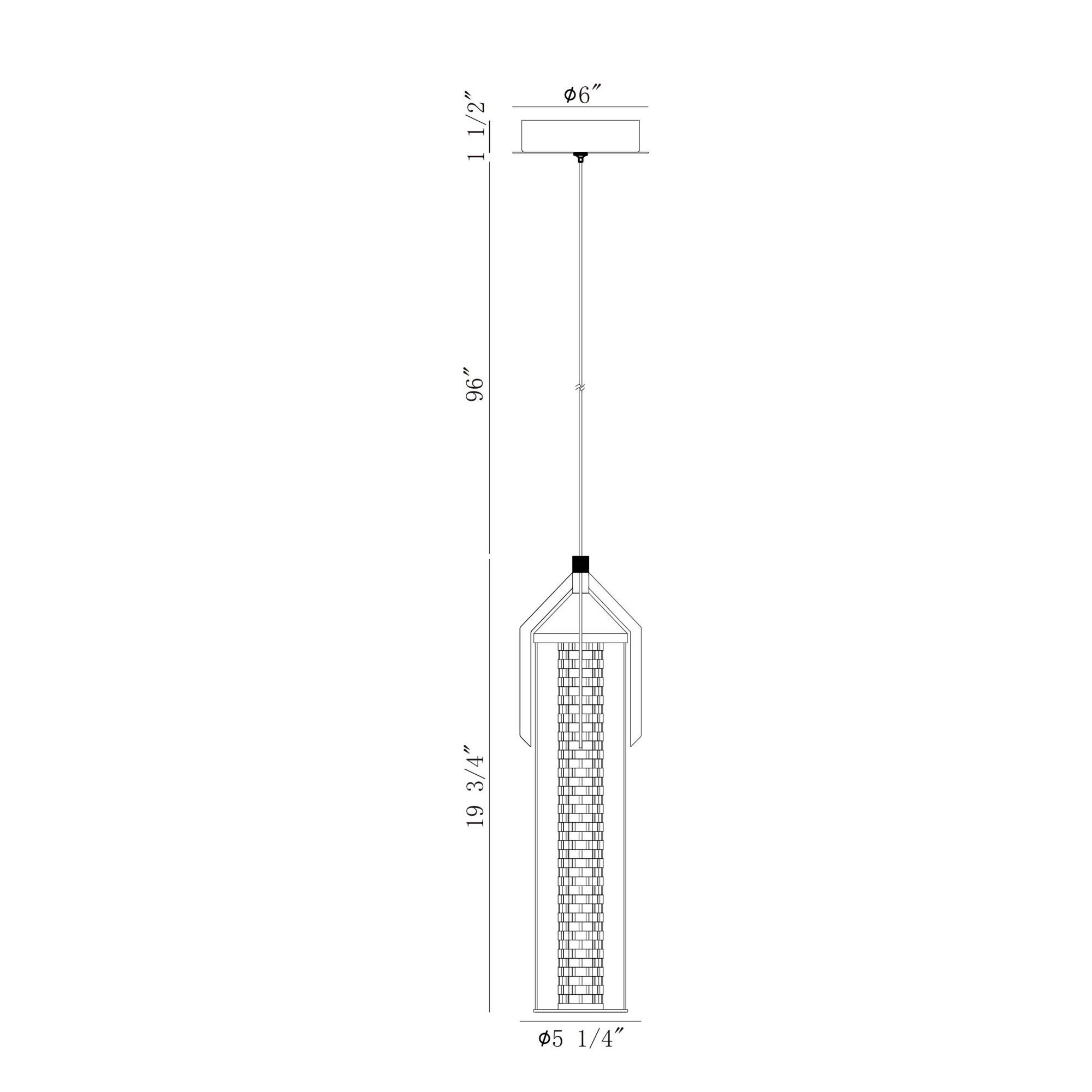 Shown in Polished Nickel finish and Clear glass