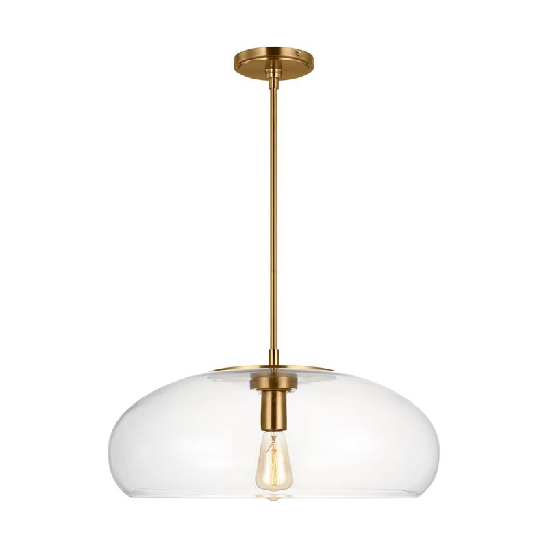 Thomas O'Brien Largo Medium Pendant Light by Visual Comfort Studio