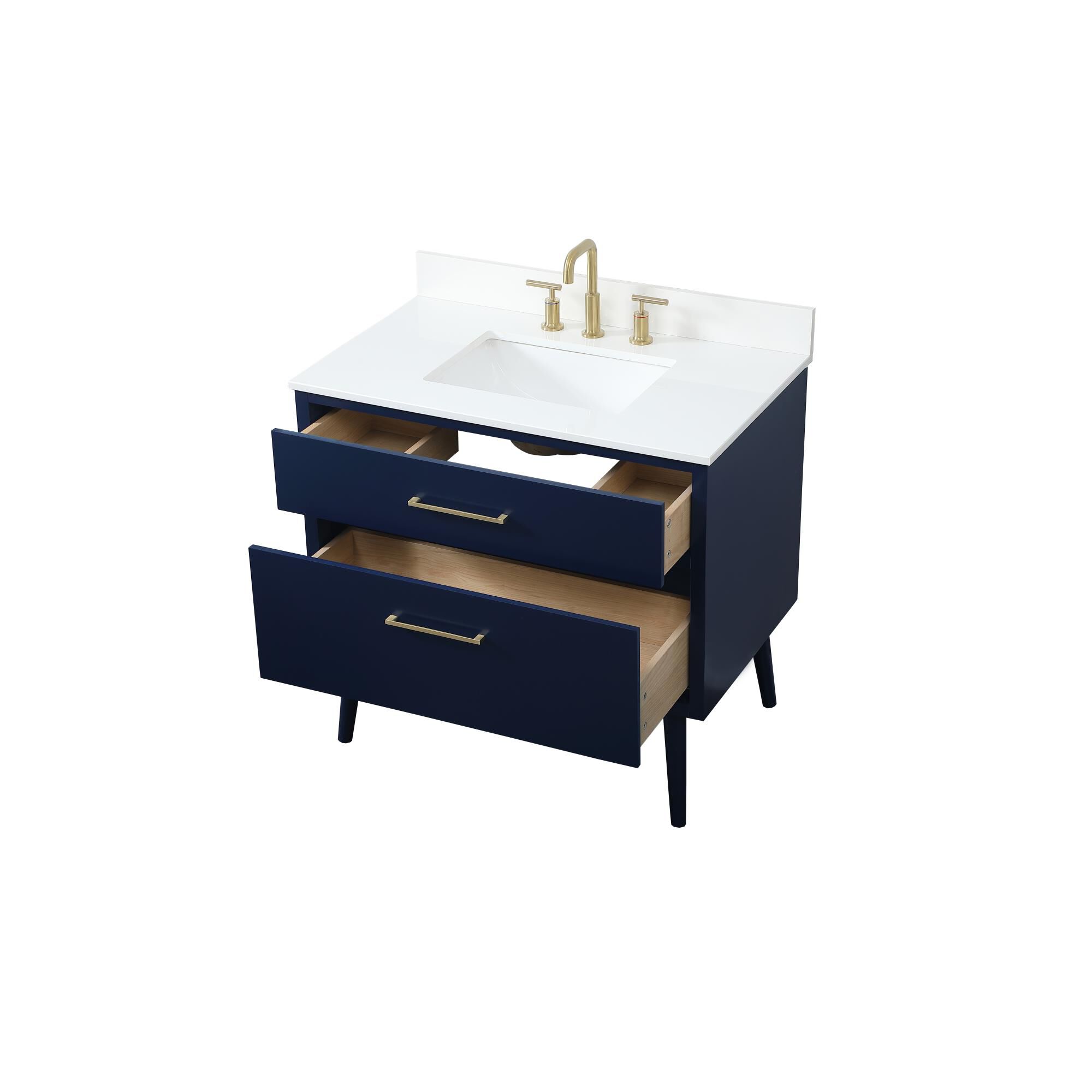 Boise Bath Vanity by Elegant Decor