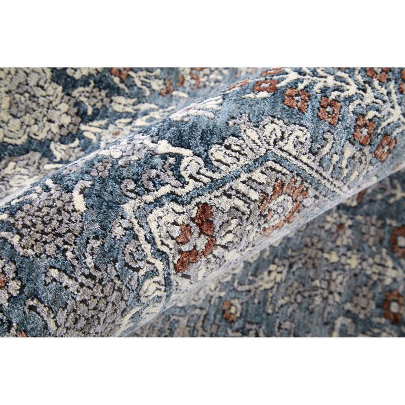 Marquette Machine Woven Area Rug by Feizy