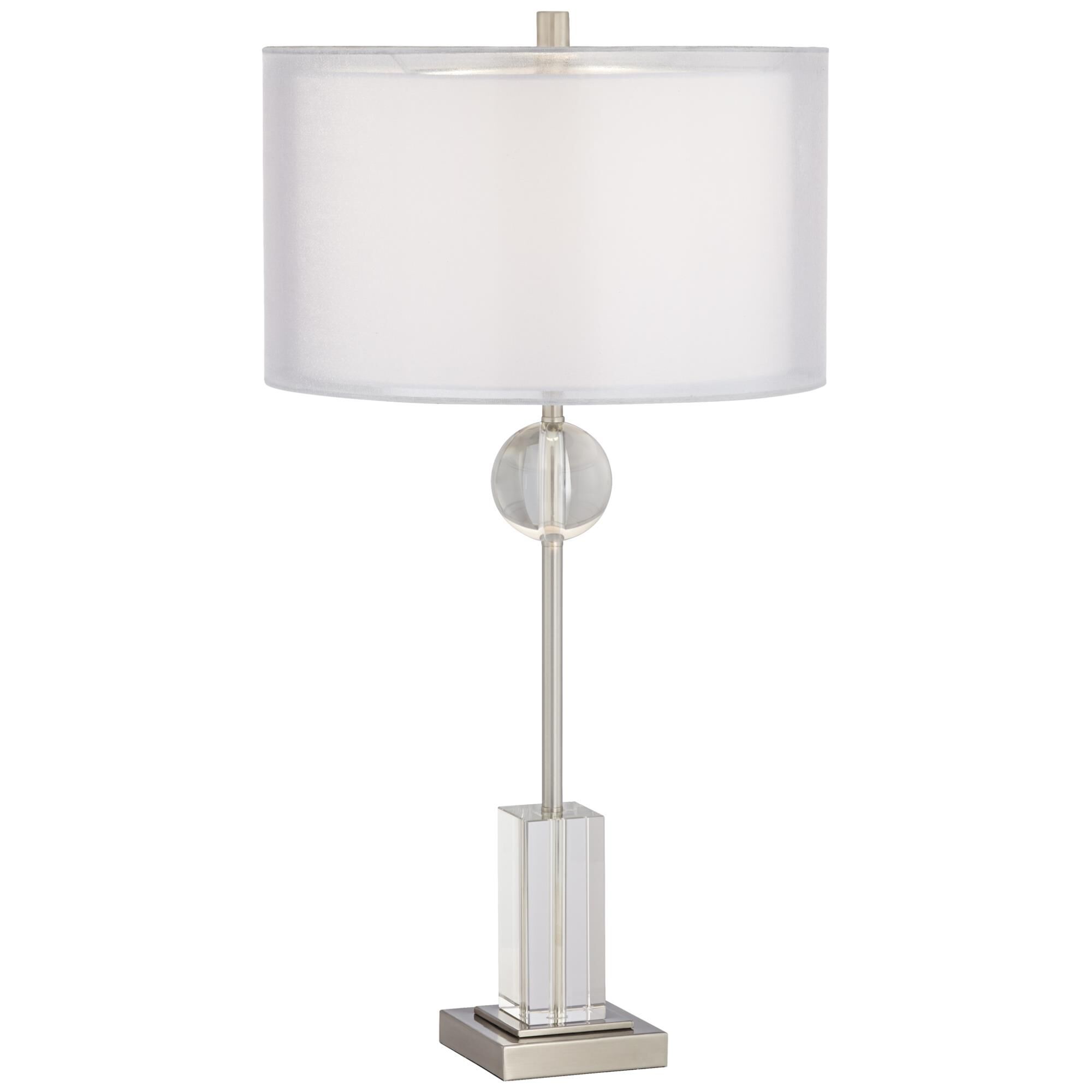 Vincent 30 Inch Table Lamp by Pacific Coast Lighting