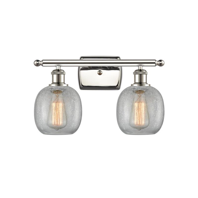 Bruno Marashlian Belfast 16 Inch 2 Light Bath Vanity Light by Innovations Lighting