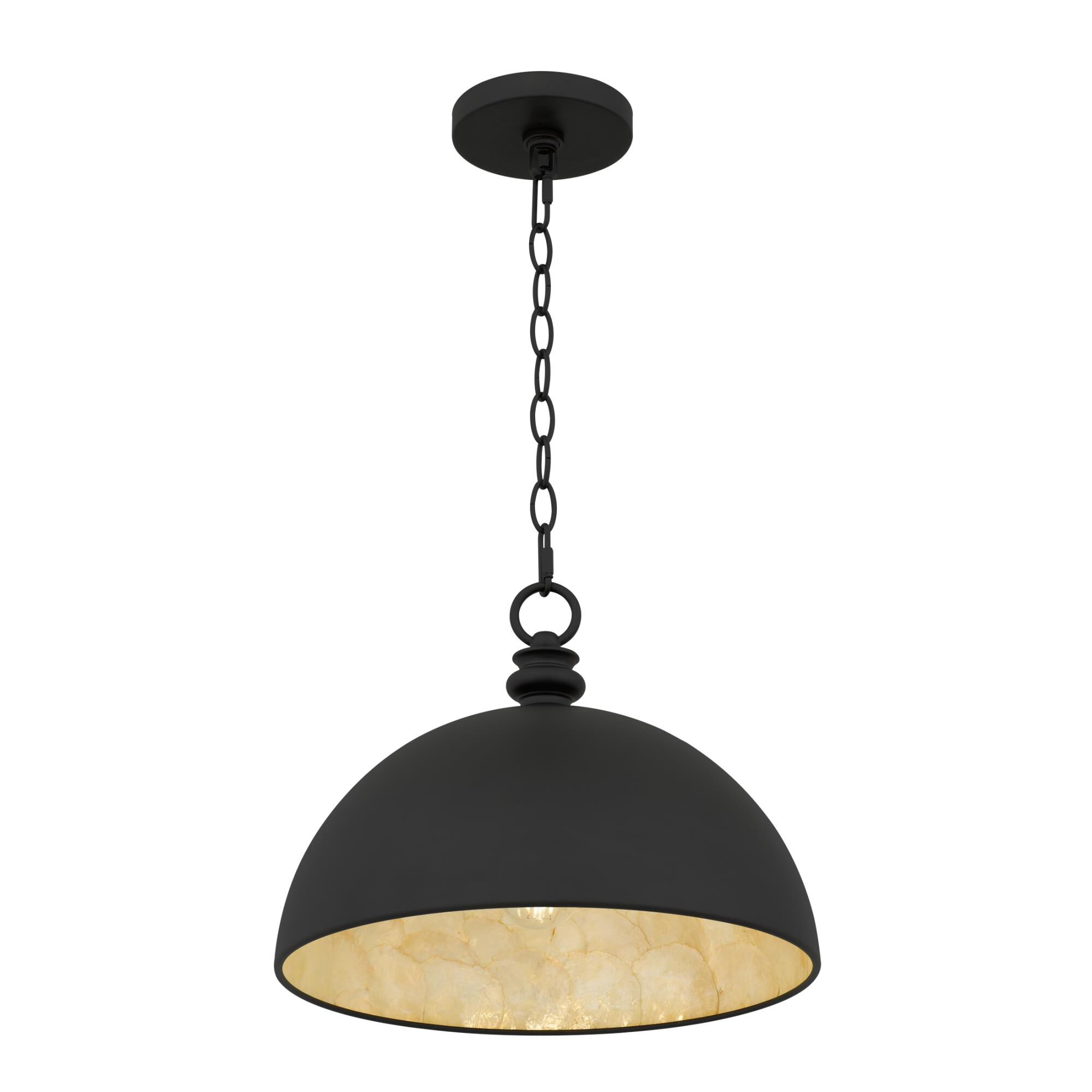 Braylon 14 Inch Large Pendant by Quoizel