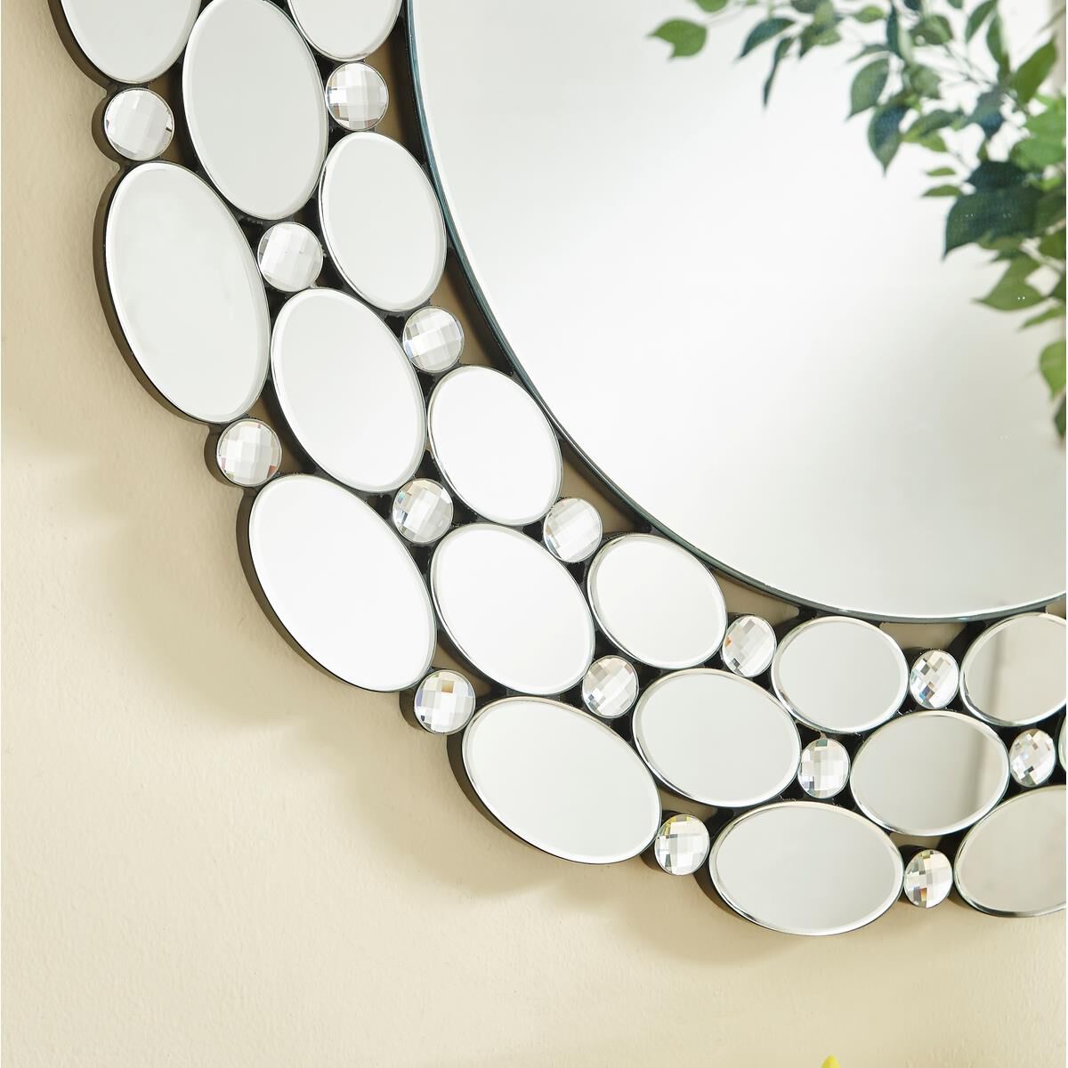 Shown in Clear finish