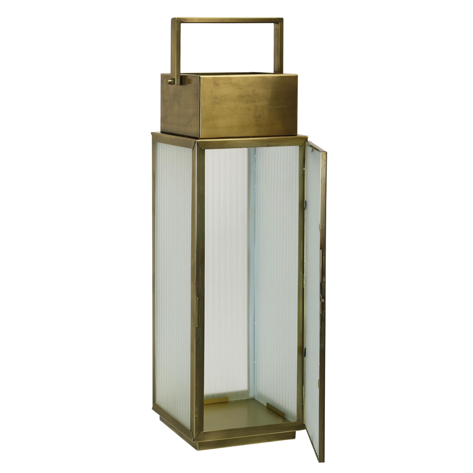 Shown in Antique Brass finish