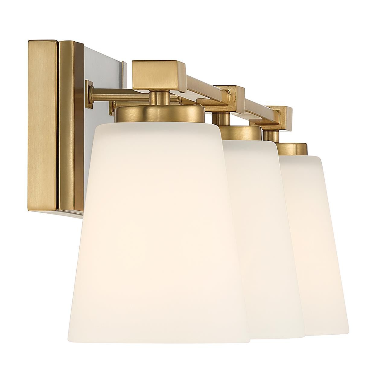 Darby 25 Inch 3 Light Bath Vanity Light by Savoy House