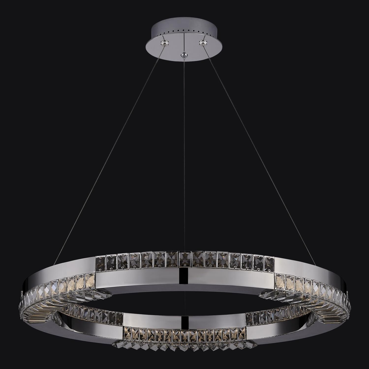 Dama 28 Inch Large Pendant by Allegri