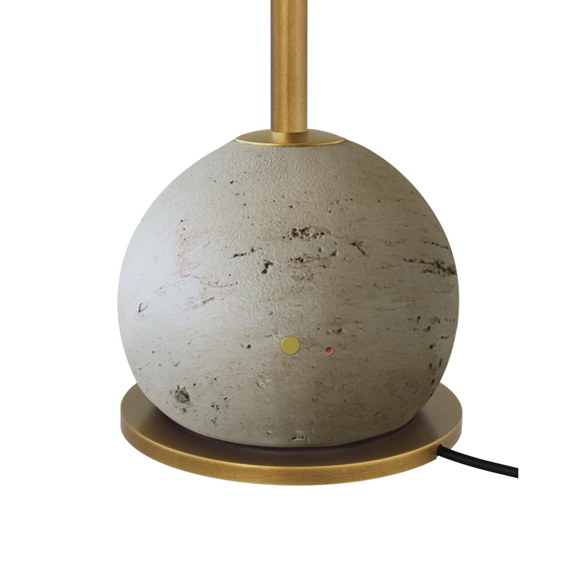 Journey 20 Inch Table Lamp by Currey and Company