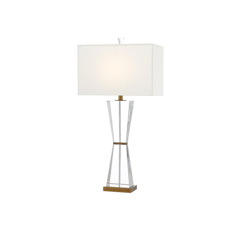 Laelia Large Table Lamp by Currey & Company