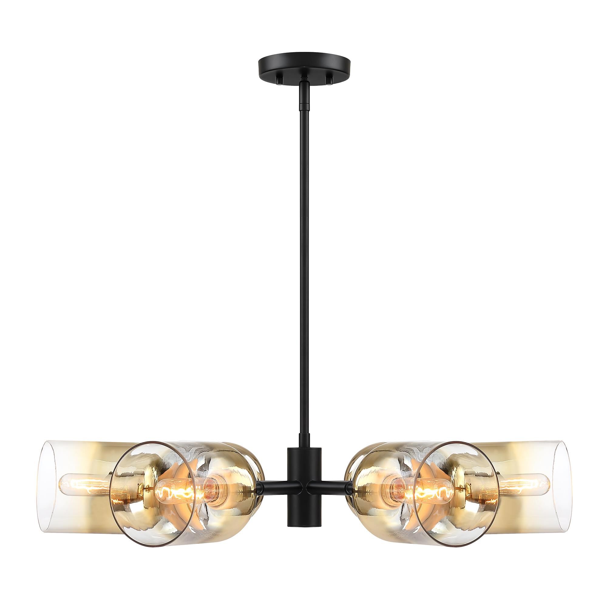 Gatsby 28 Inch Chandelier by Designers Fountain