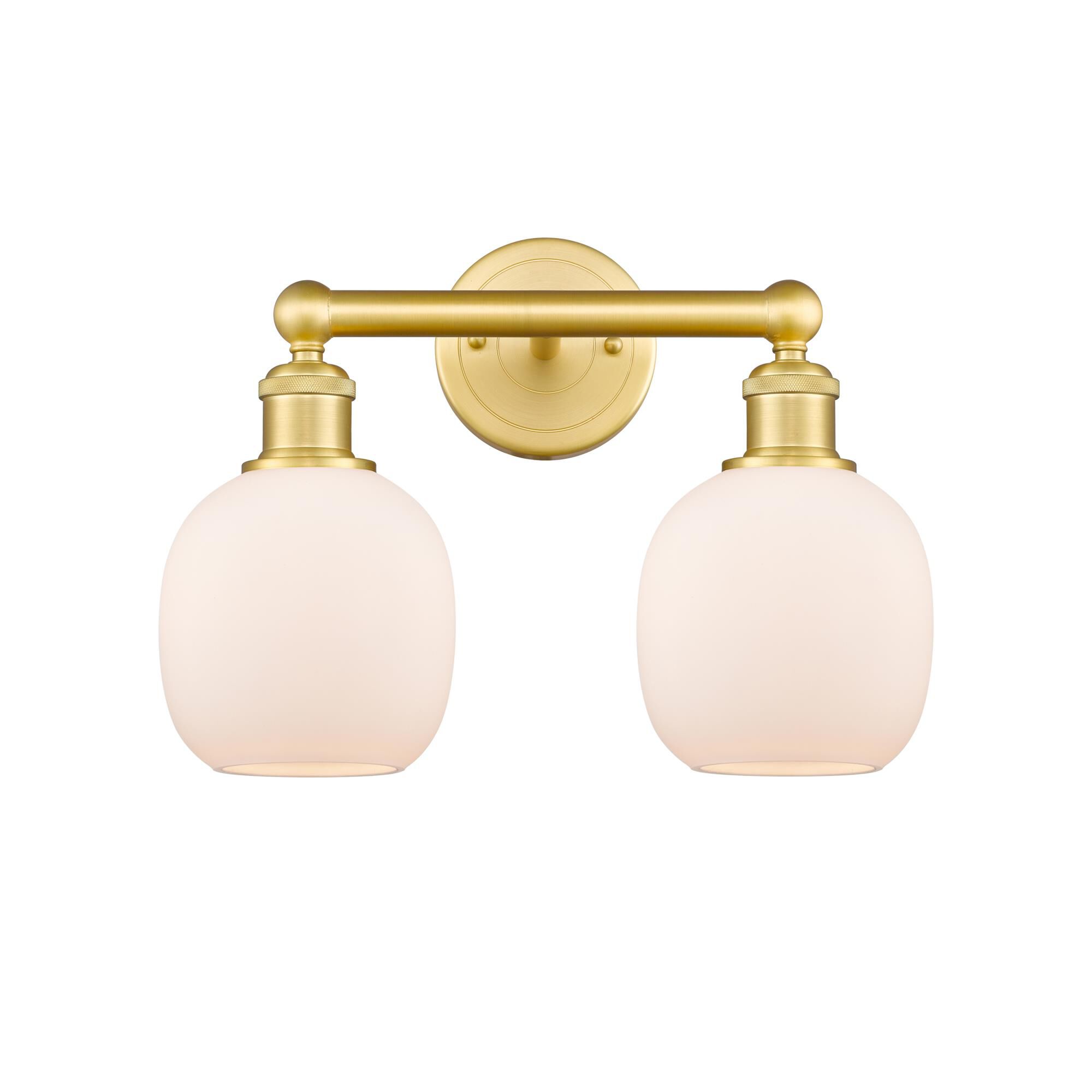Bruno Marashlian Belfast 15 Inch 2 Light Bath Vanity Light by Innovations Lighting