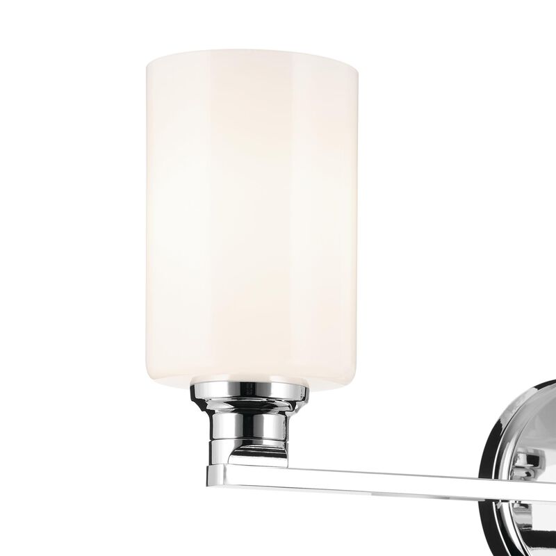 Gioe 24 Inch Bath Vanity Light by Kichler