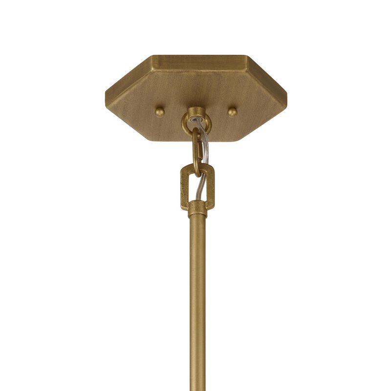 Orleans 24 Inch Large Pendant by Savoy House