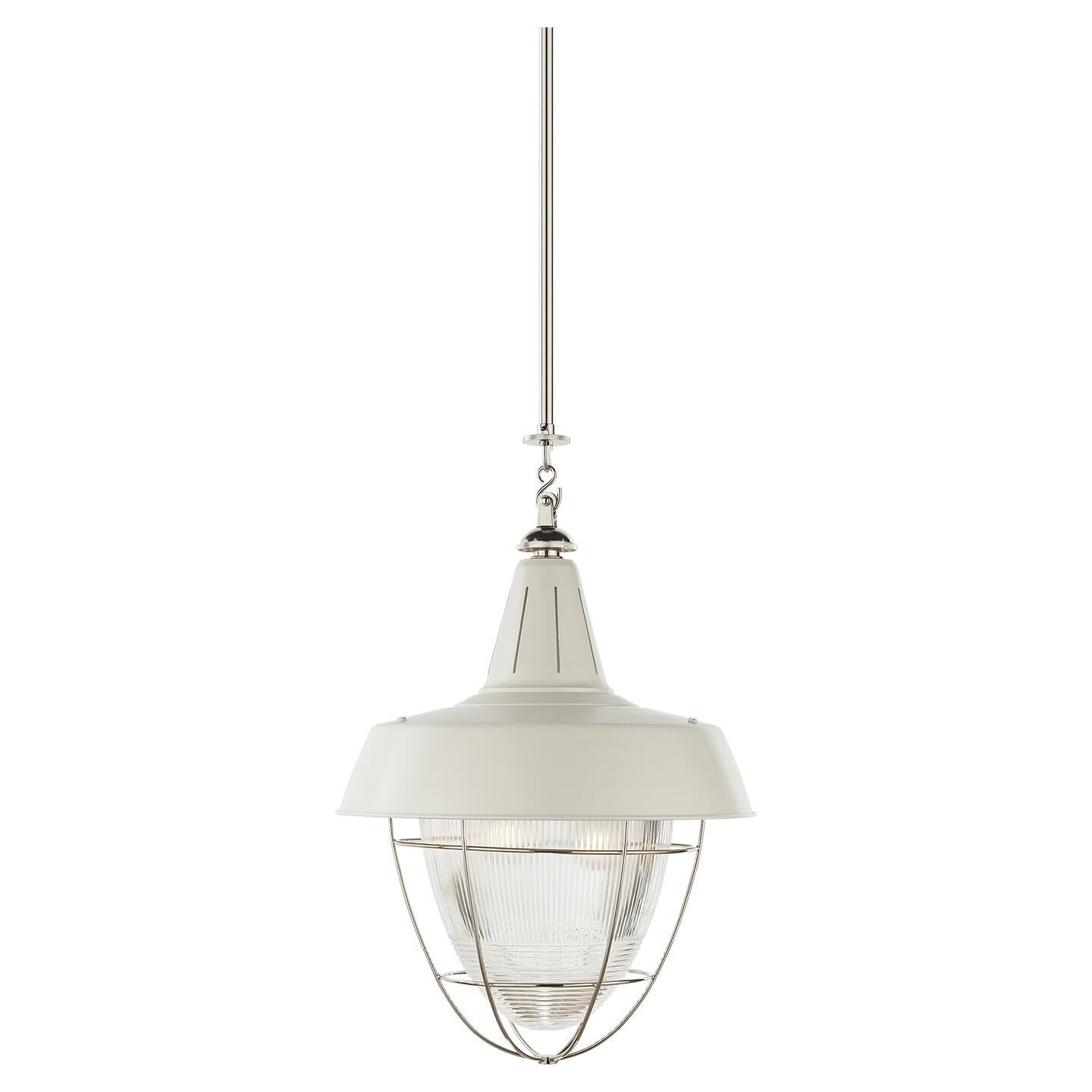 Thomas O'Brien Henry 18 Inch Large Pendant by Visual Comfort Signature Collection
