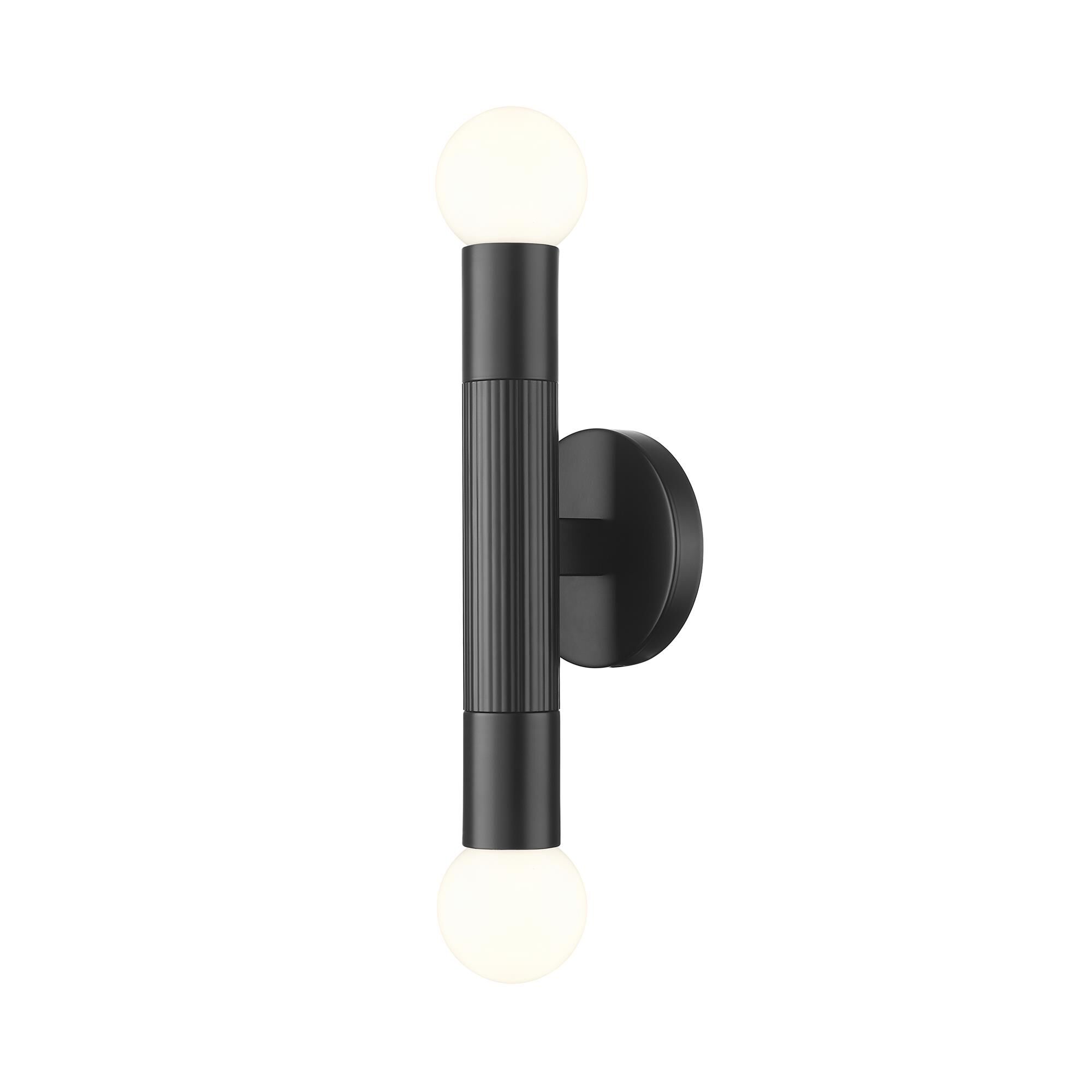 Shown in Matte Black finish