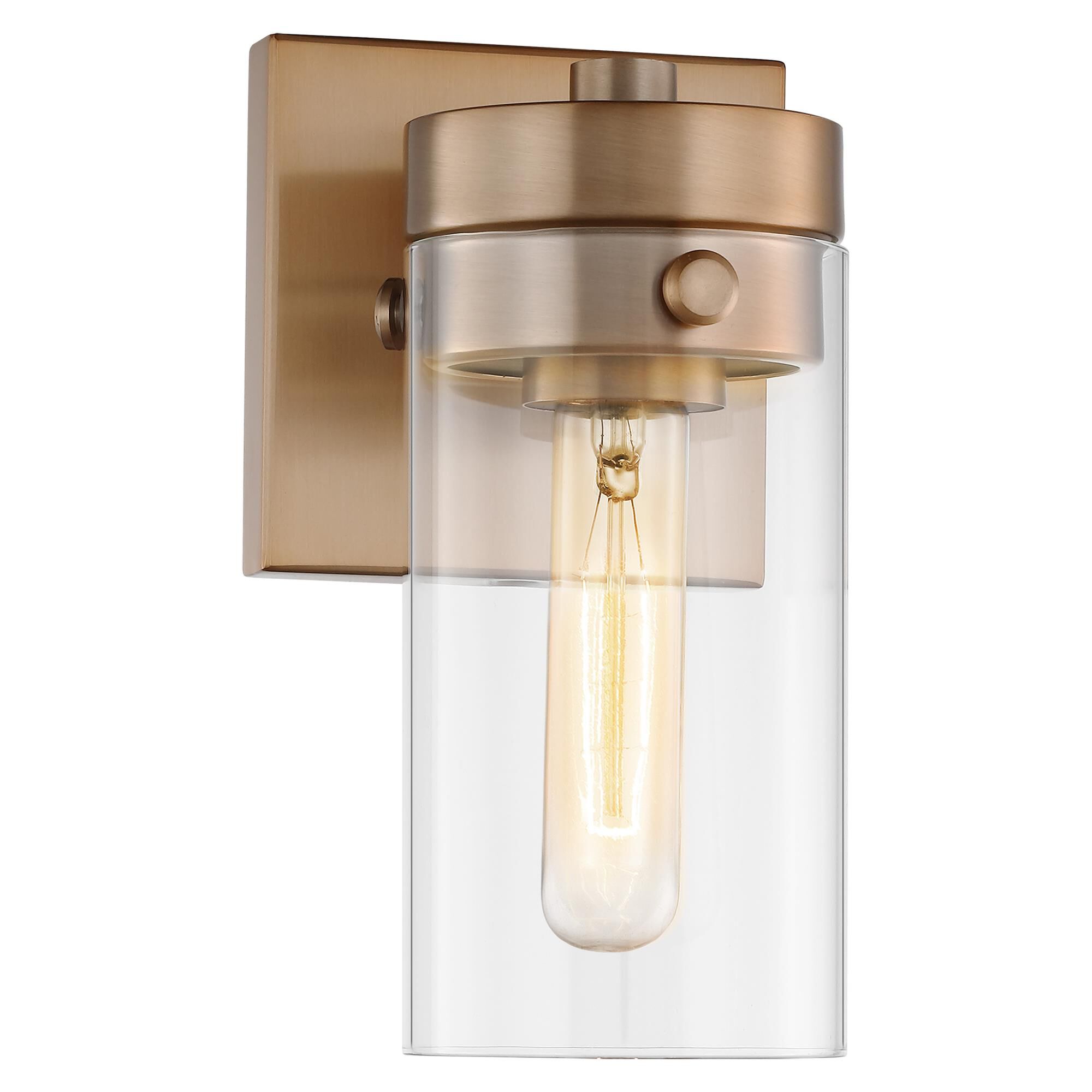 Nuvo Lighting Intersection 8 Inch Wall Sconce