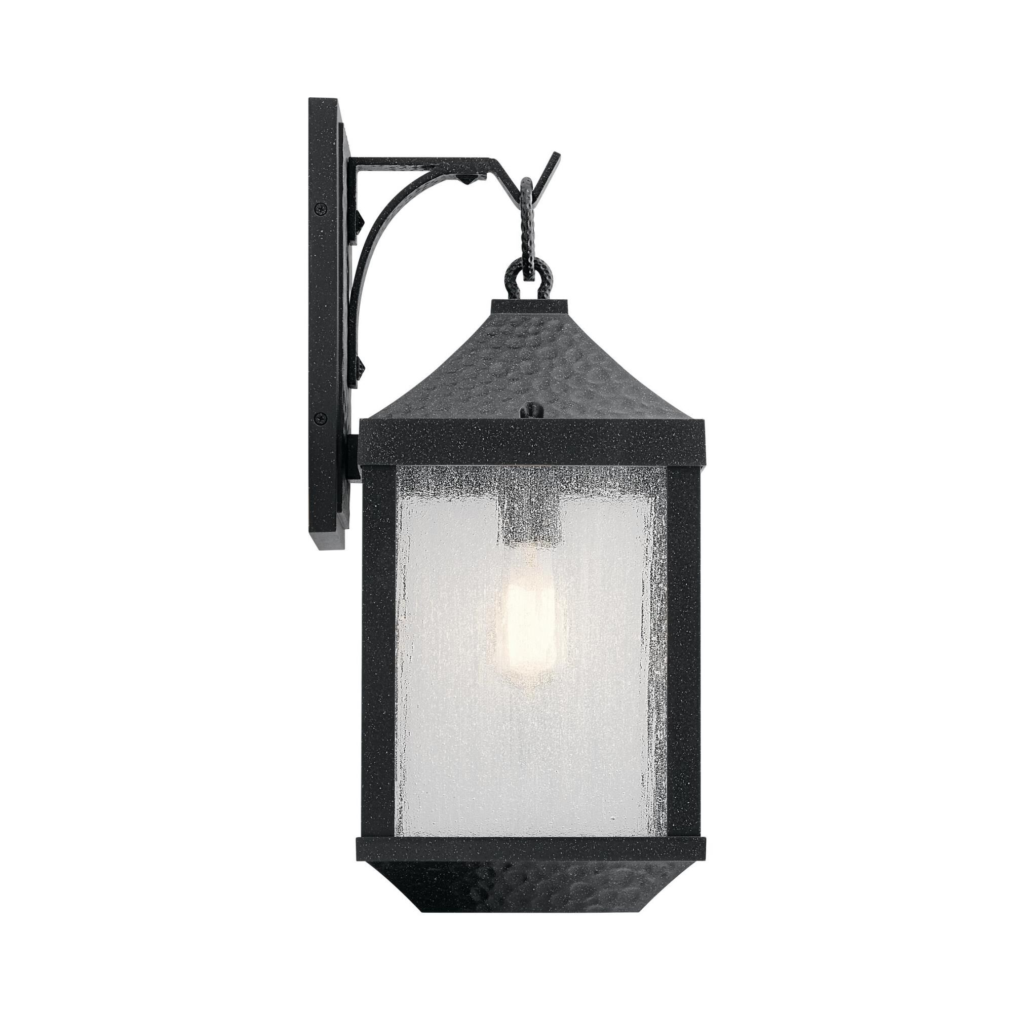 Kichler Lighting Springfield 21 Inch Tall Outdoor Wall Light