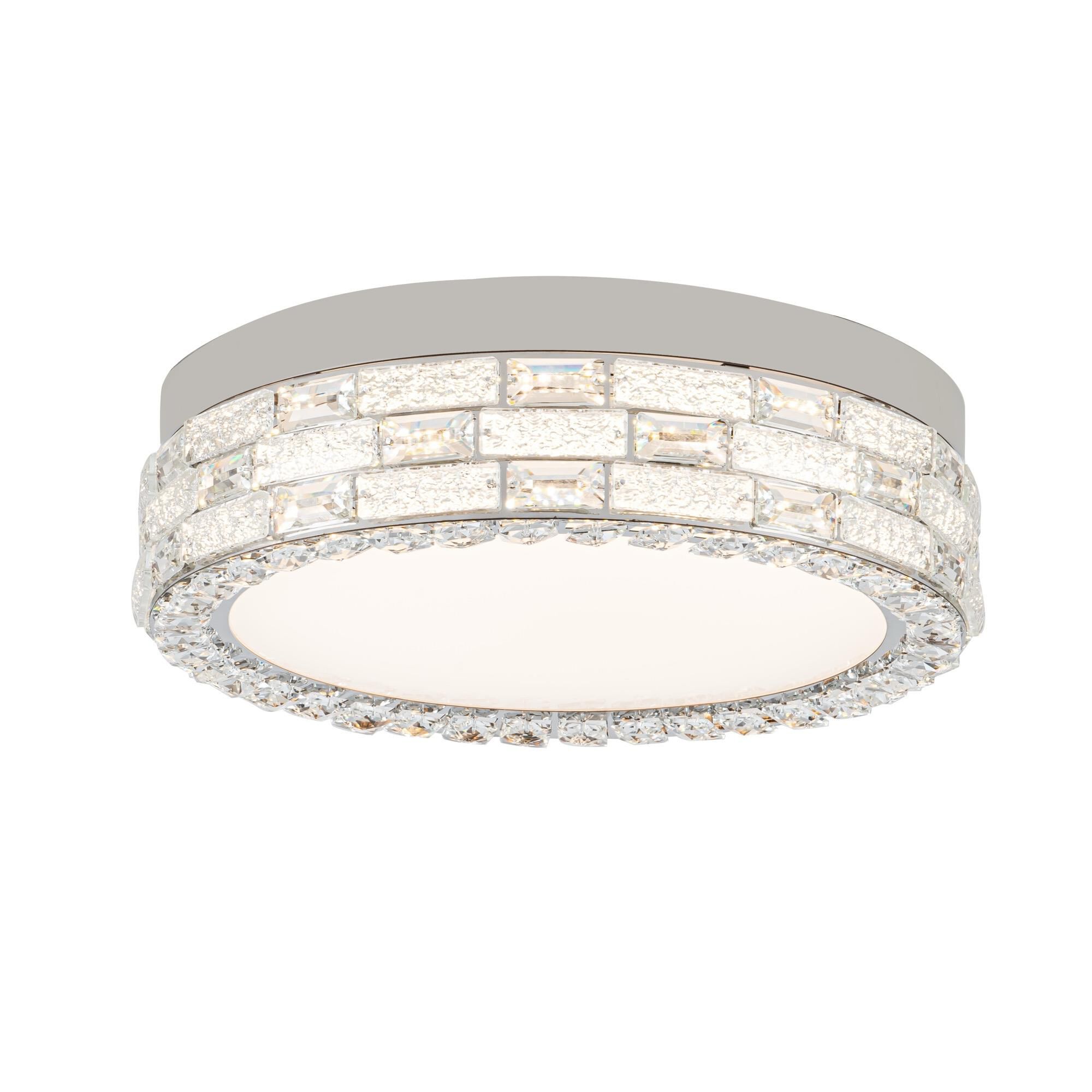 Elegance 20 Inch Flush Mount by Artcraft