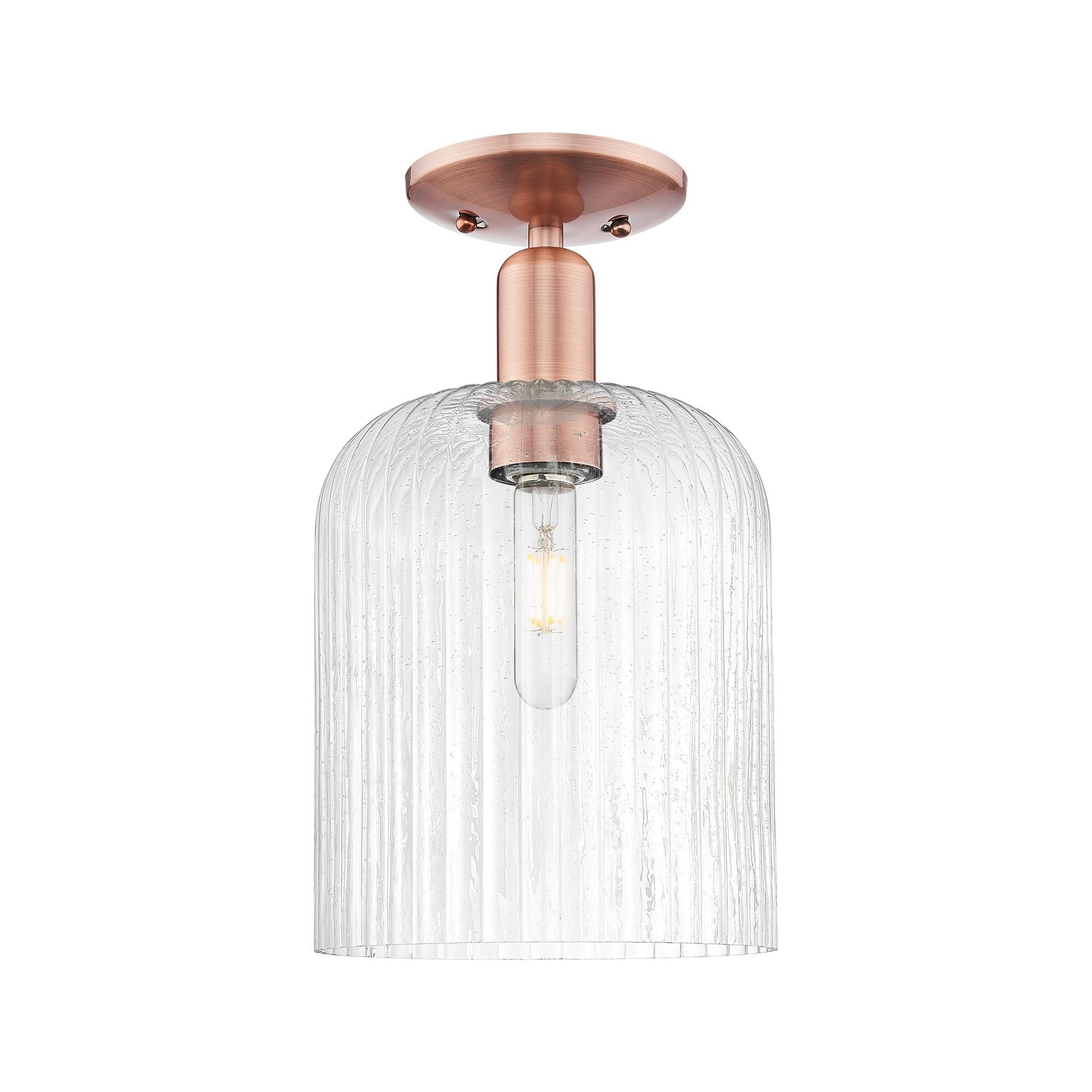 Shown in Antique Copper finish