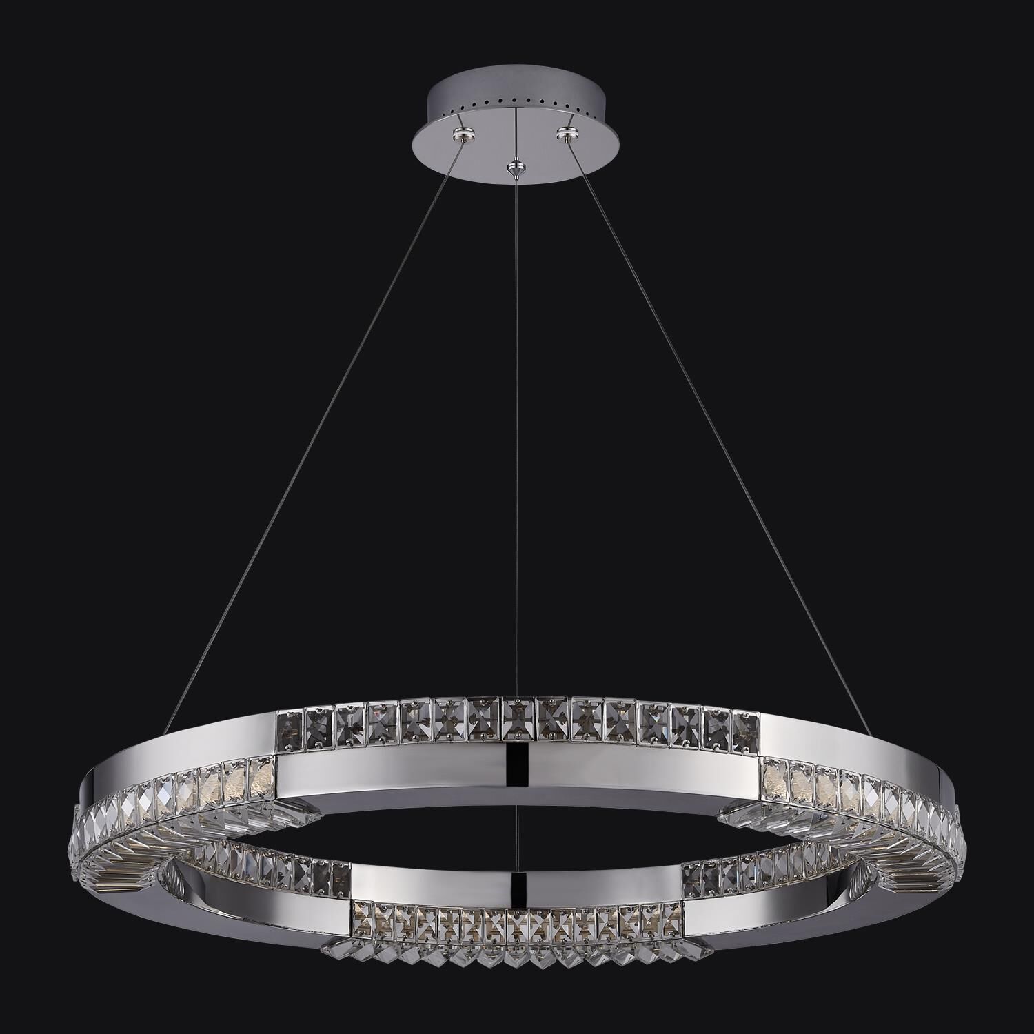 Dama 28 Inch Large Pendant by Allegri