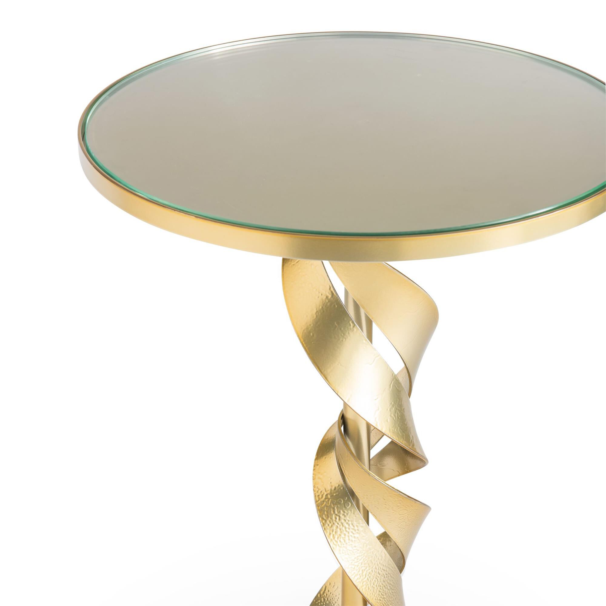 Folio Accent Table by Hubbardton Forge