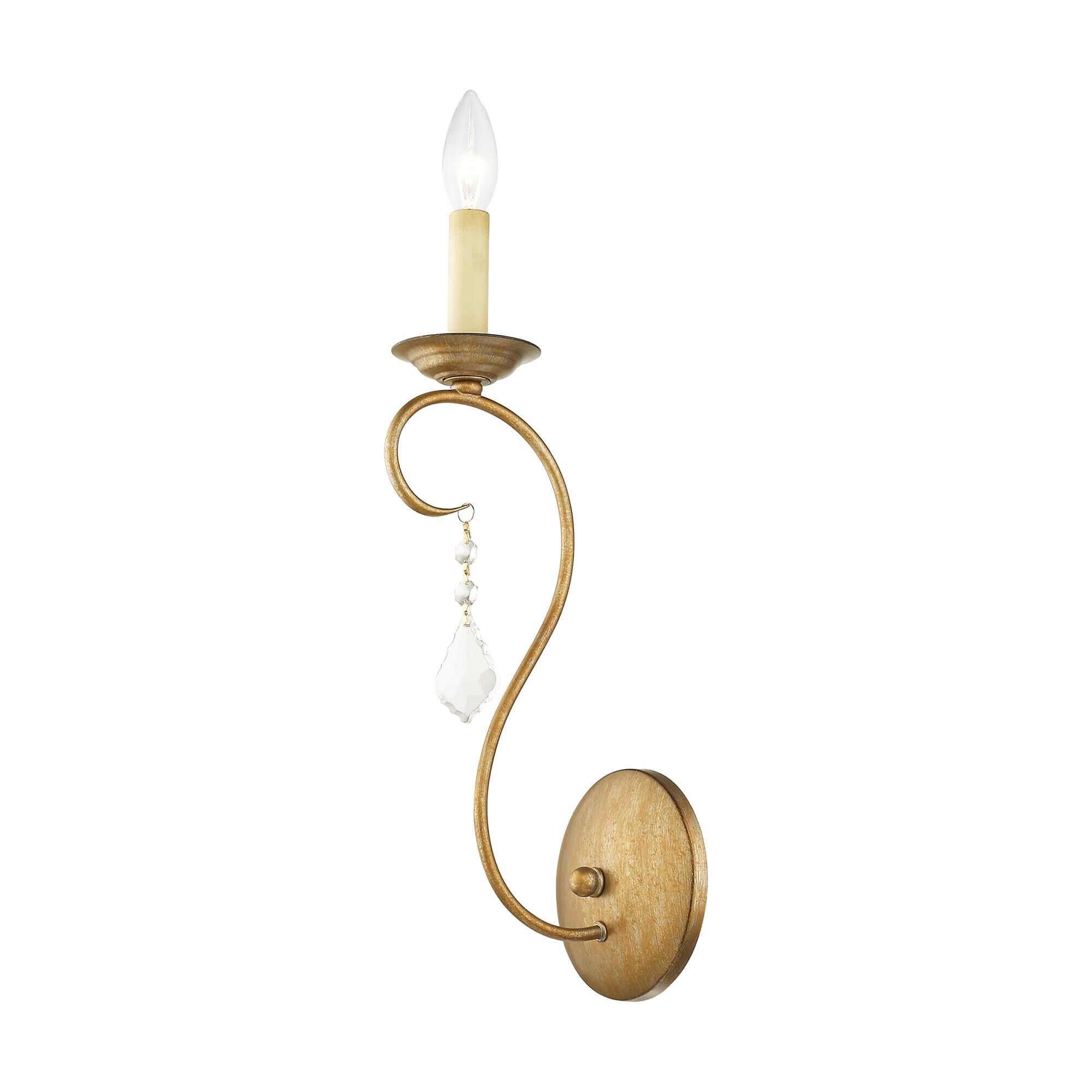 Livex Lighting Chesterfield-Pennington 17 Inch Wall Sconce