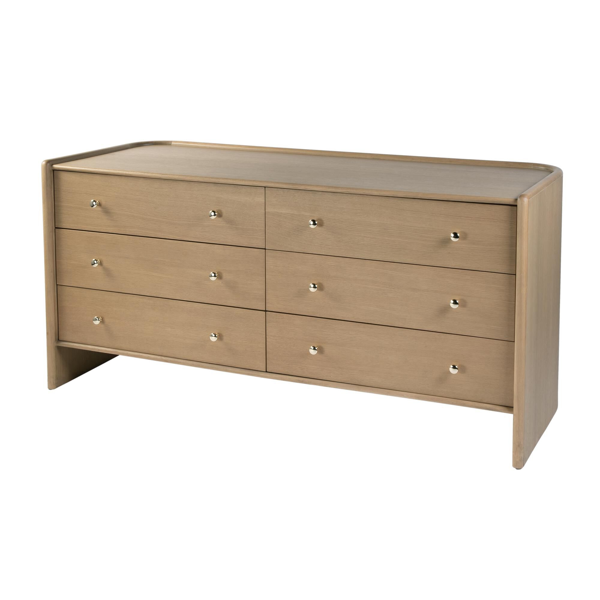 Shown in Light Oak finish