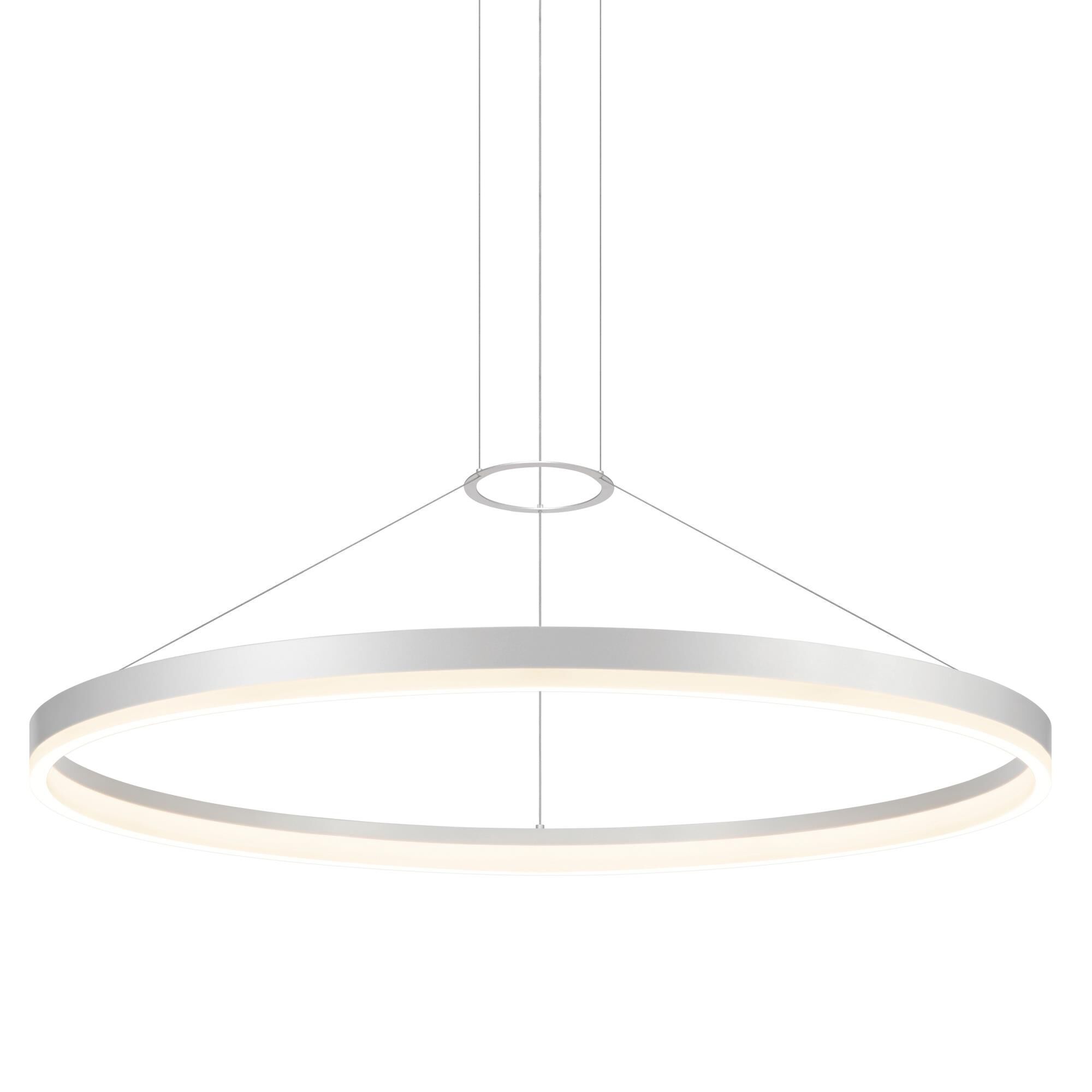 Corona 48 Inch Large Pendant by SONNEMAN