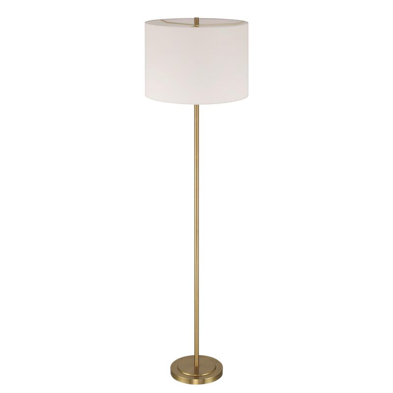 Jones 65 Inch Floor Lamp by Craftmade