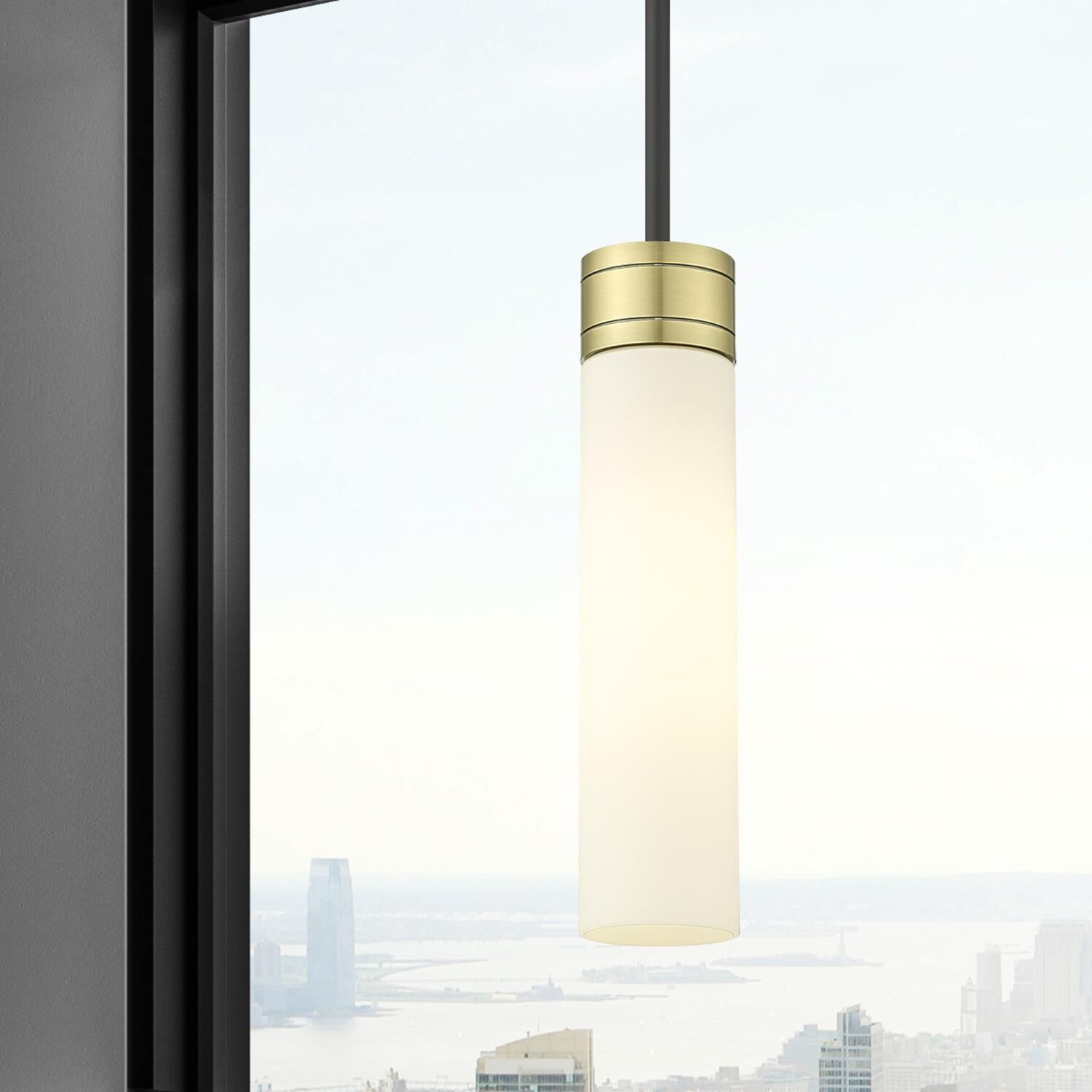 Bruno Marashlian Boreas 3 Inch Mini Pendant by Innovations Lighting