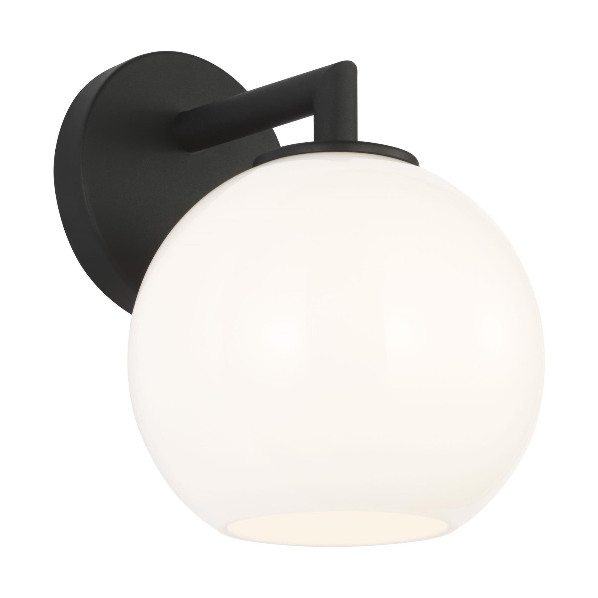 Toca 9 Inch Outdoor Wall Light by Generation Lighting