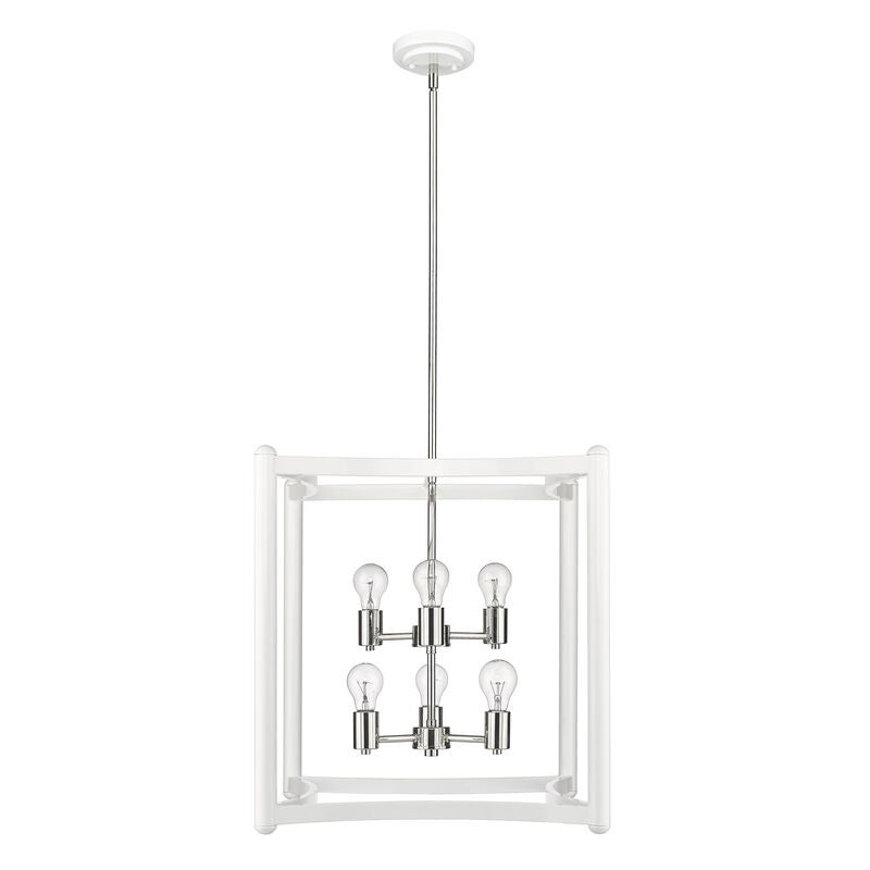 Coyle 20 Inch Cage Pendant by Acclaim Lighting
