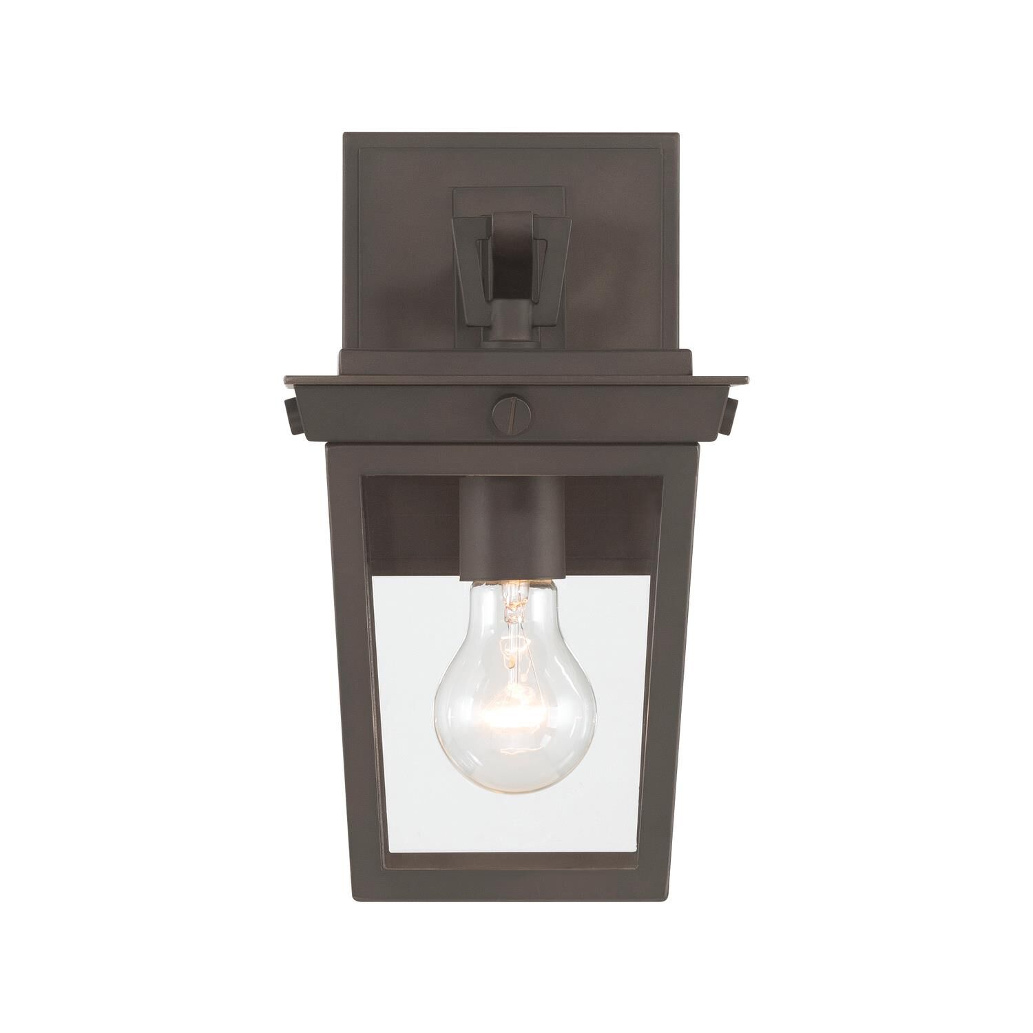 Belmont 11 Inch Outdoor Wall Light by Crystorama