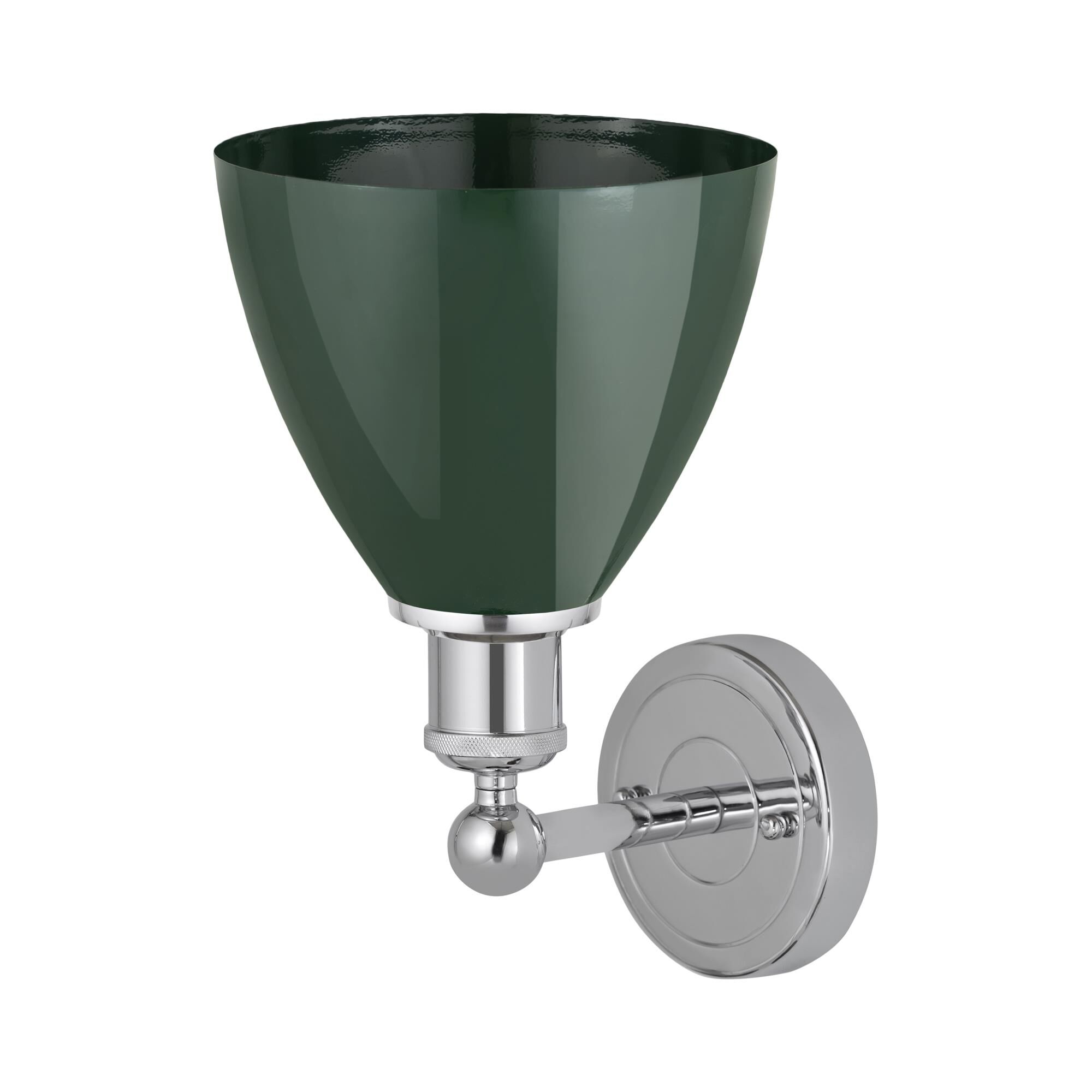 Bruno Marashlian Metal Bristol 8 Inch Wall Sconce by Innovations Lighting