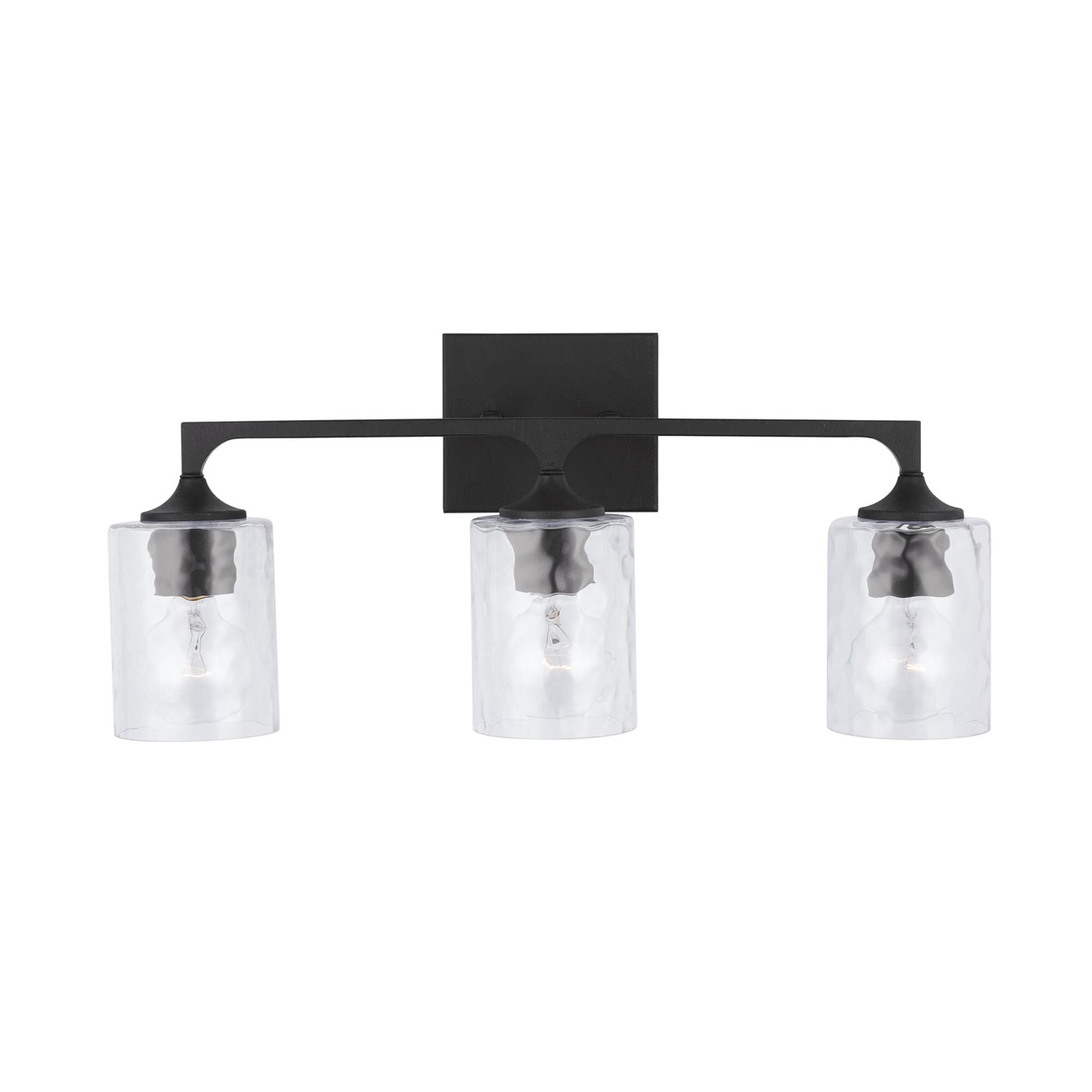 Clint 23 Inch 3 Light Bath Vanity Light by Capital Lighting Fixture Company