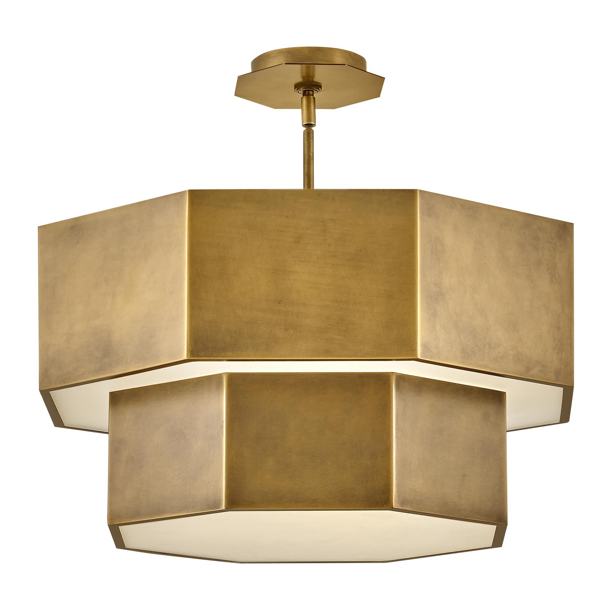 Facet Medium Pendant Light,