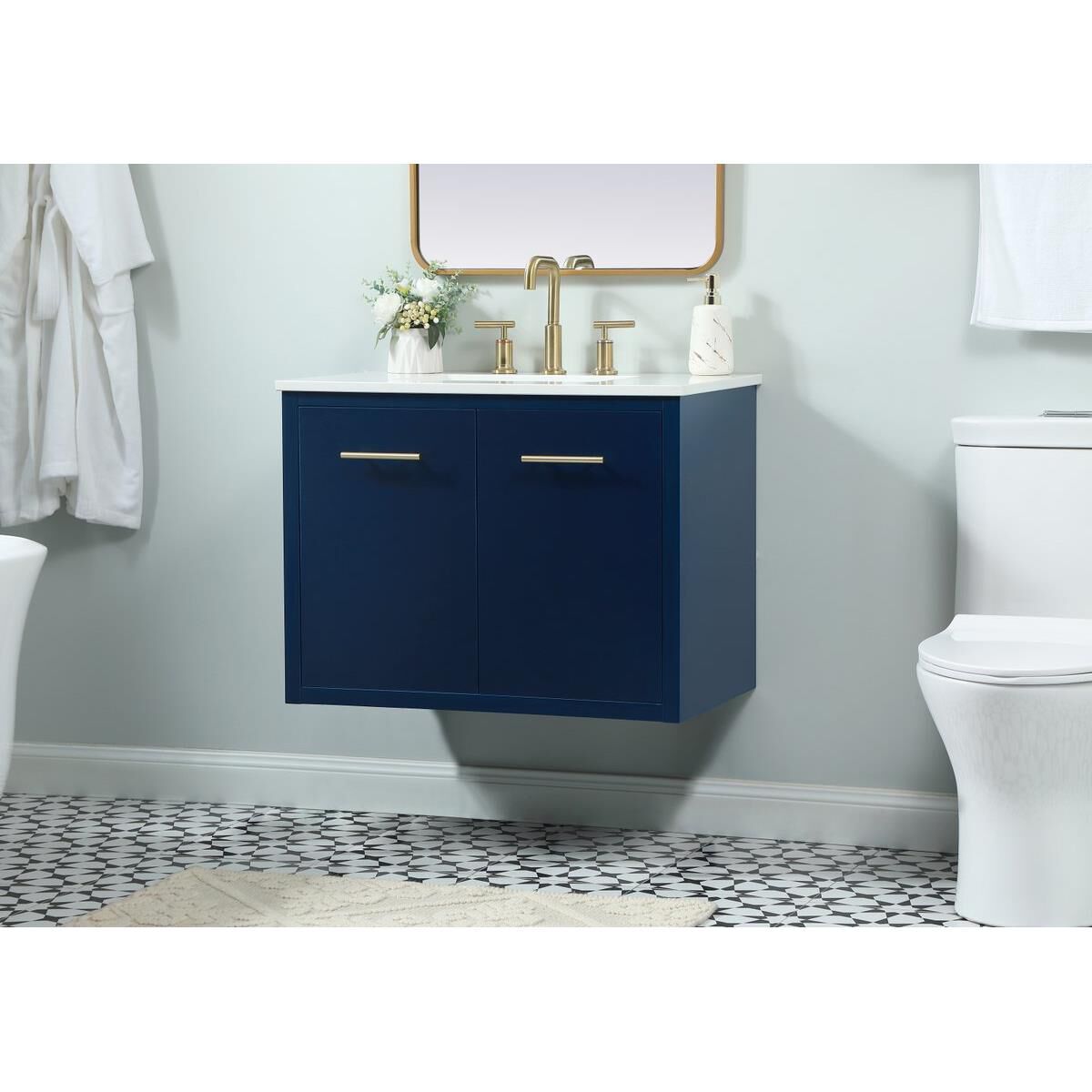 Cyrus Bath Vanity by Elegant Decor
