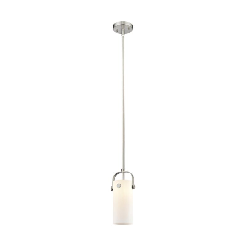Innovations Lighting Bruno Marashlian Pilaster II Cylinder 5 Inch Mini Pendant